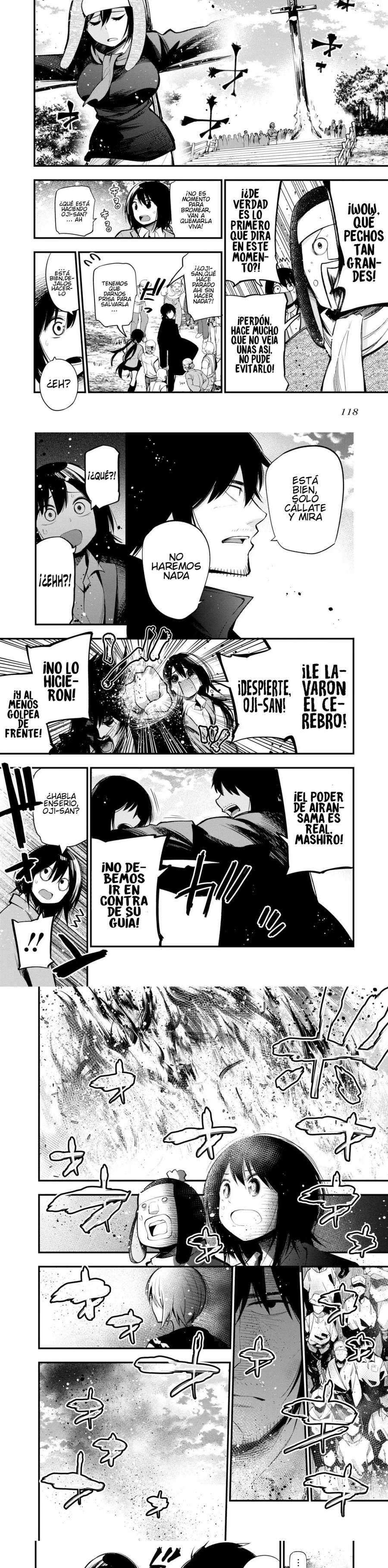 Mattaku Saikin no Tantei to Kitara Capitulo 39 página 5