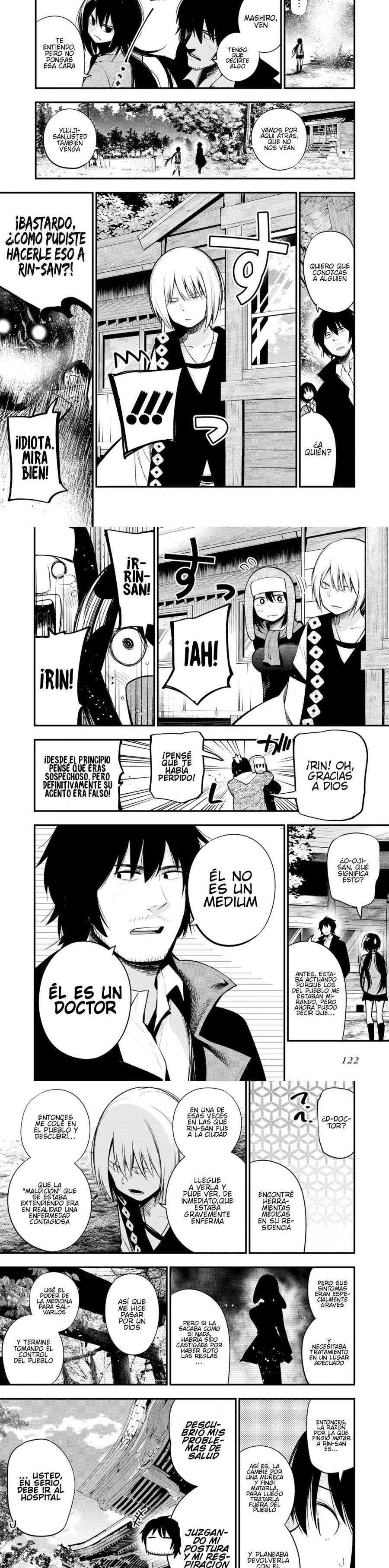 Mattaku Saikin no Tantei to Kitara Capitulo 39 página 6