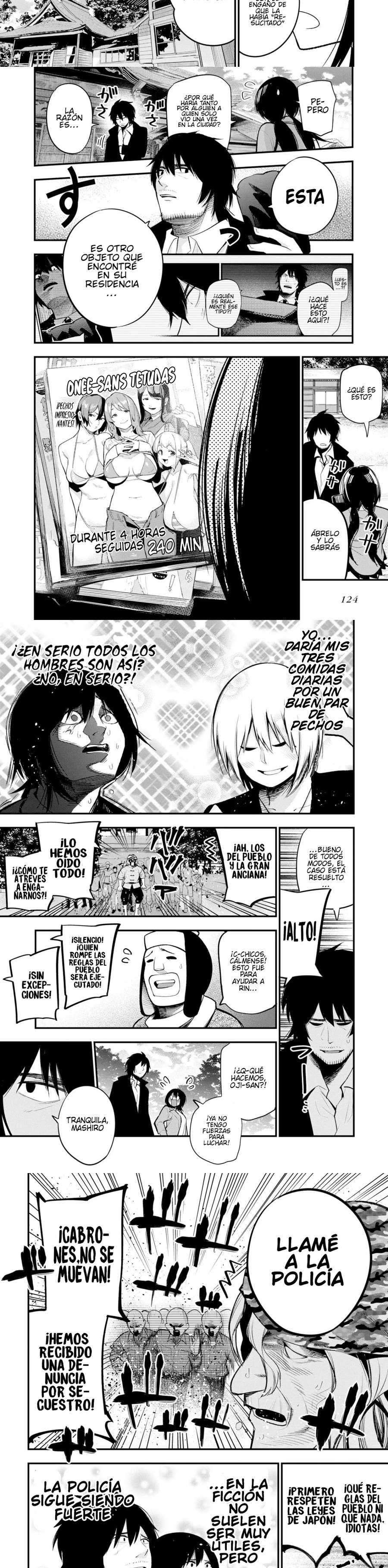 Mattaku Saikin no Tantei to Kitara Capitulo 39 página 7