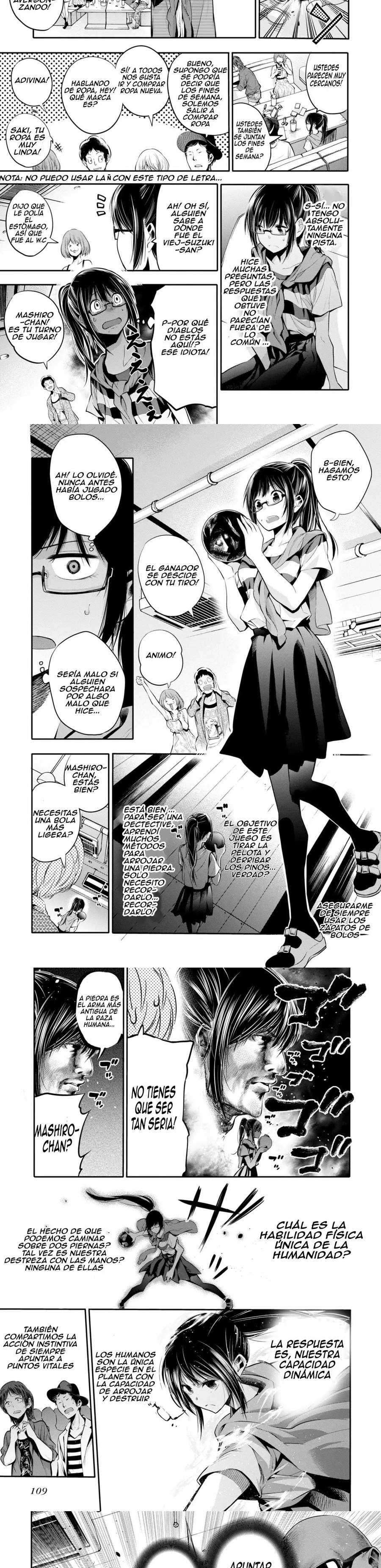 Mattaku Saikin no Tantei to Kitara Capitulo 4 página 7