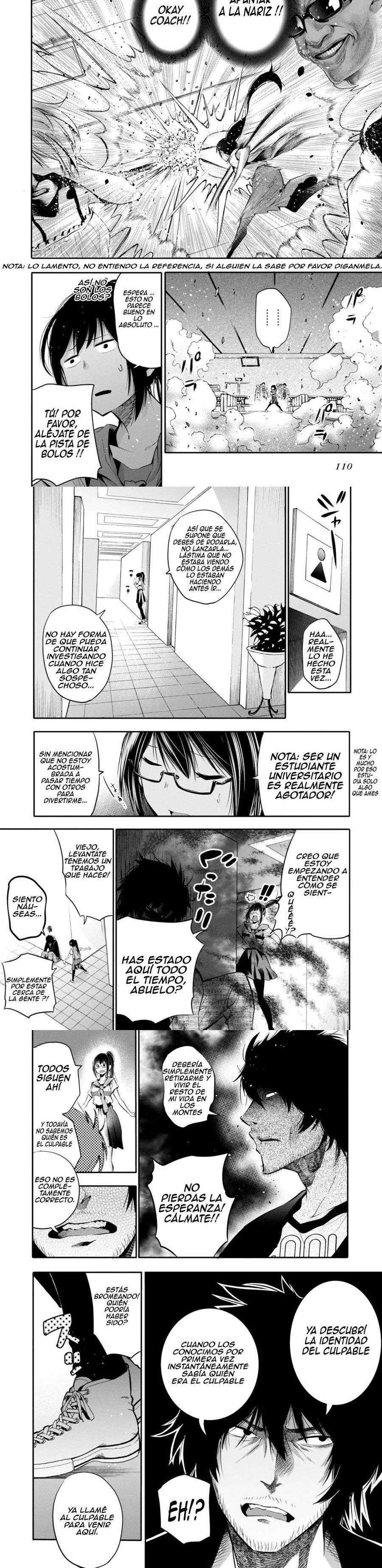 Mattaku Saikin no Tantei to Kitara Capitulo 4 página 8