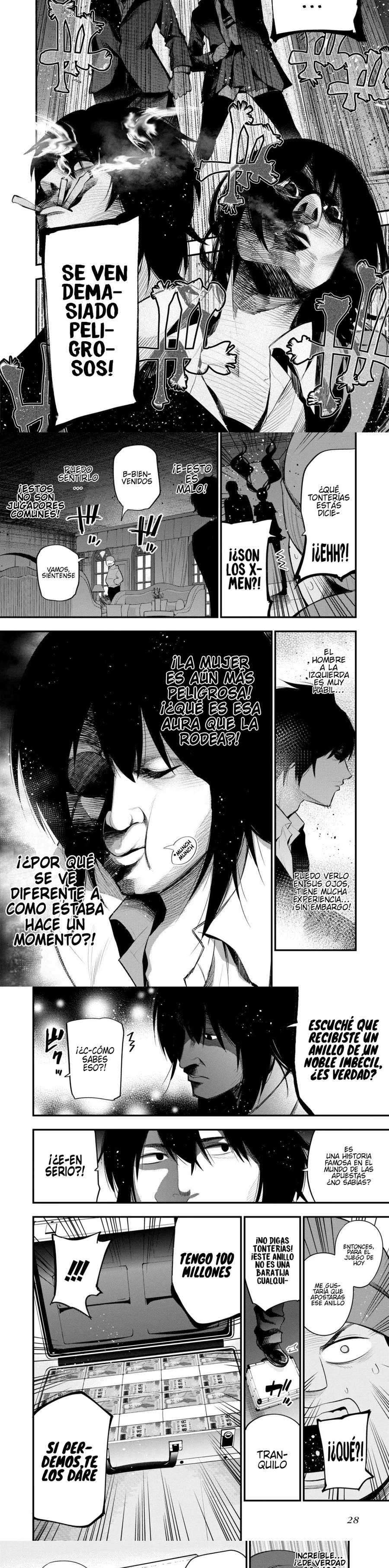 Mattaku Saikin no Tantei to Kitara Capitulo 42 página 5