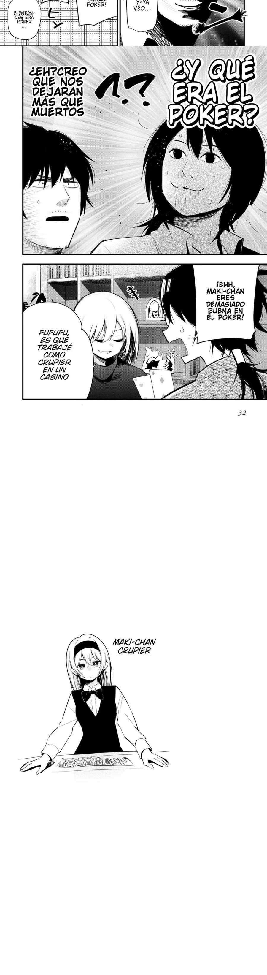 Mattaku Saikin no Tantei to Kitara Capitulo 42 página 7