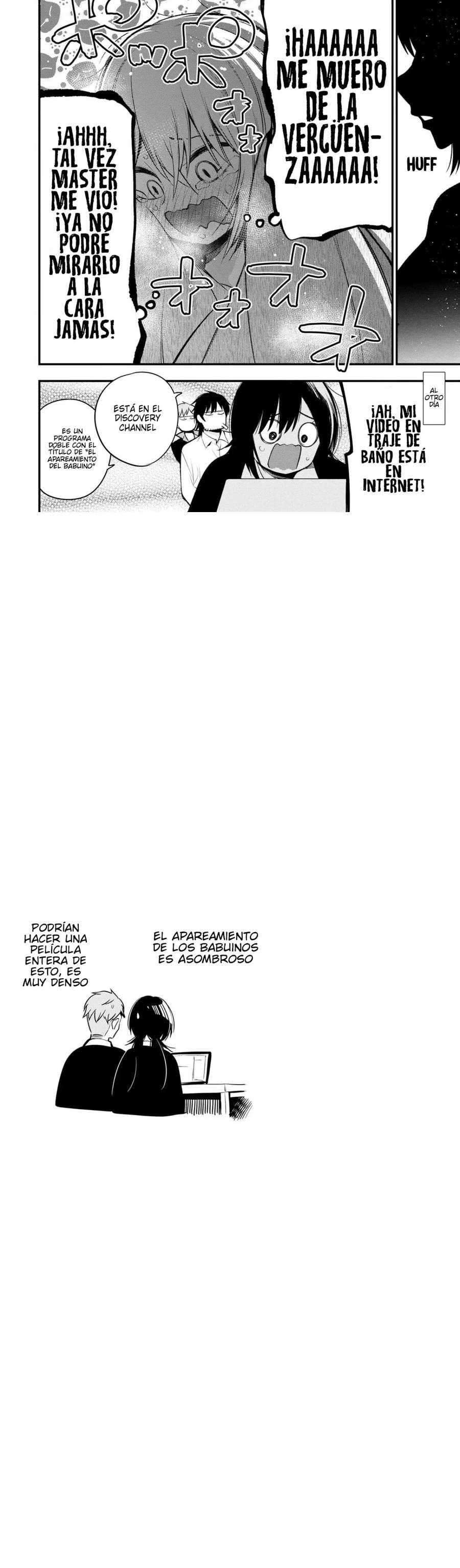 Mattaku Saikin no Tantei to Kitara Capitulo 45 página 5
