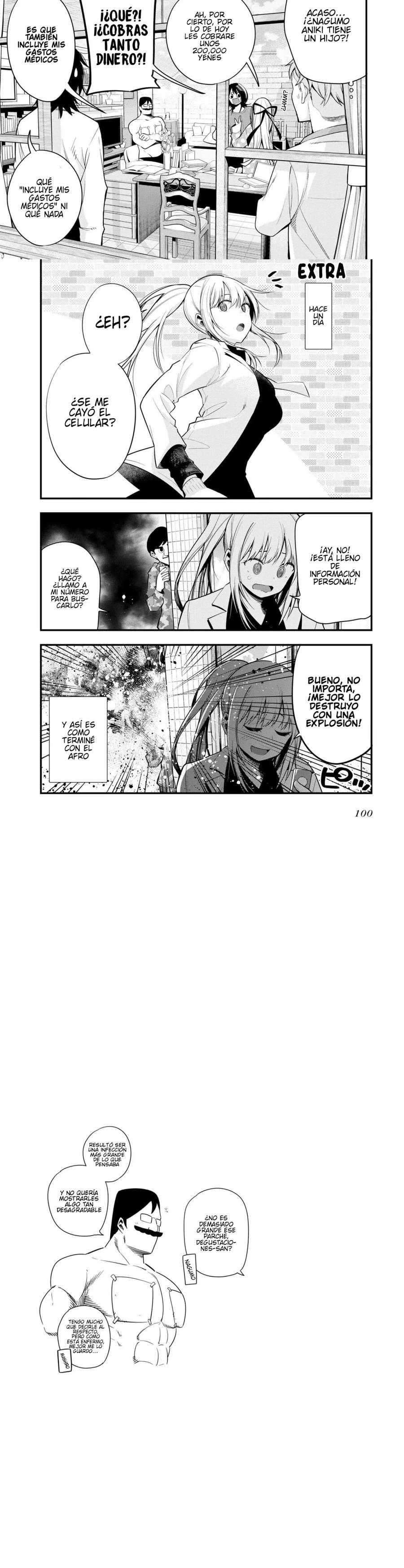 Mattaku Saikin no Tantei to Kitara Capitulo 46 página 9