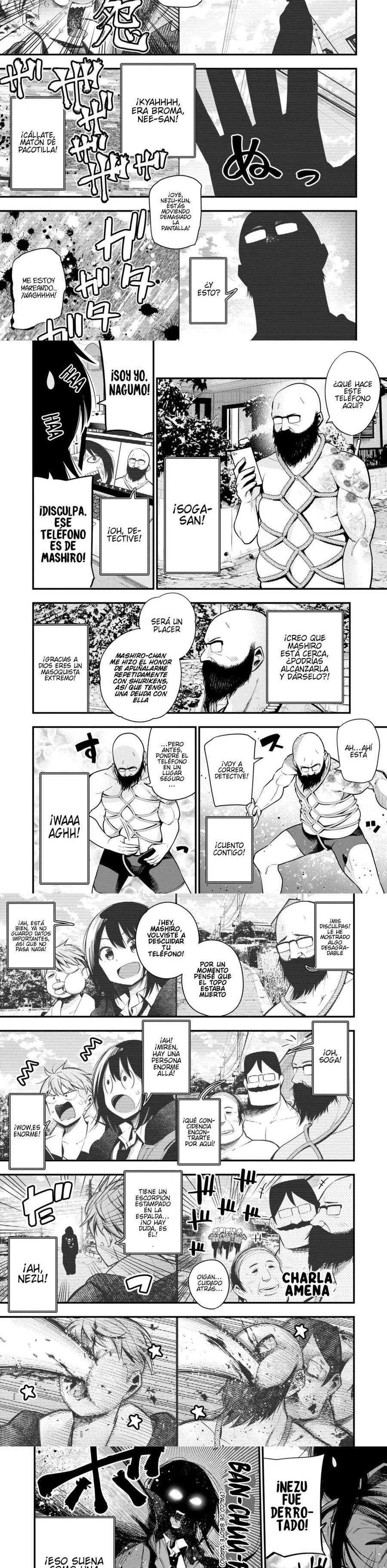 Mattaku Saikin no Tantei to Kitara Capitulo 47 página 4