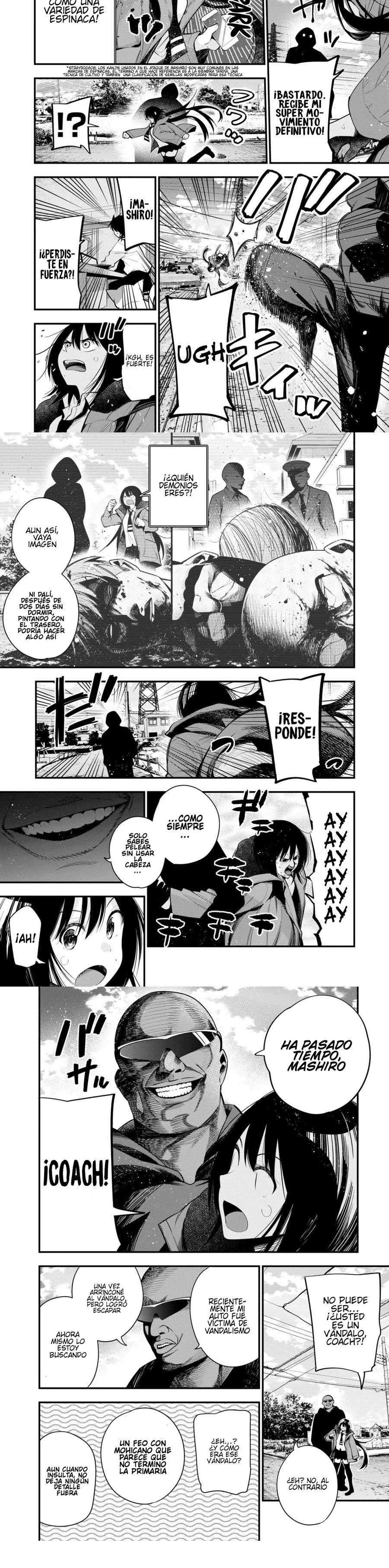 Mattaku Saikin no Tantei to Kitara Capitulo 47 página 5