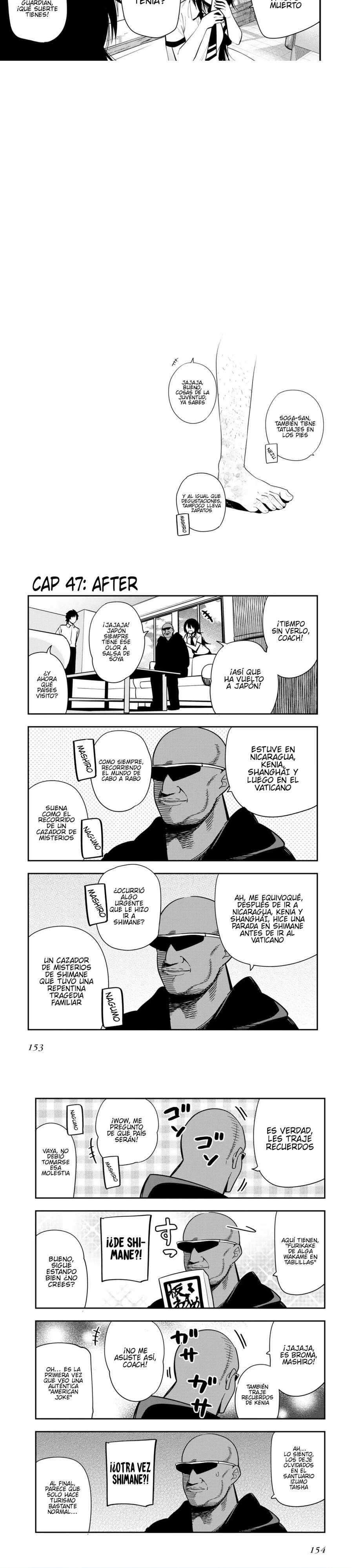Mattaku Saikin no Tantei to Kitara Capitulo 47 página 7