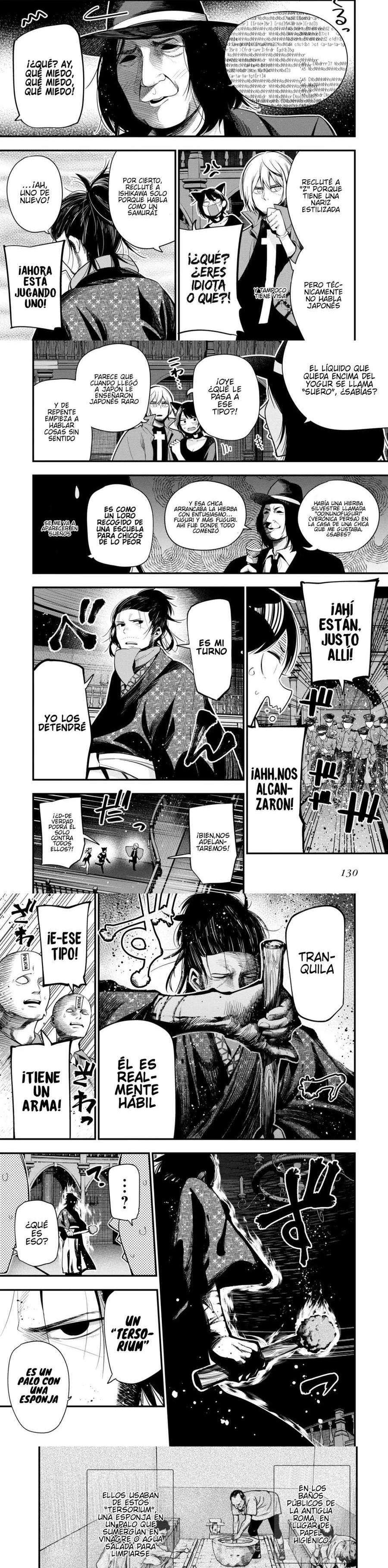 Mattaku Saikin no Tantei to Kitara Capitulo 48 página 4