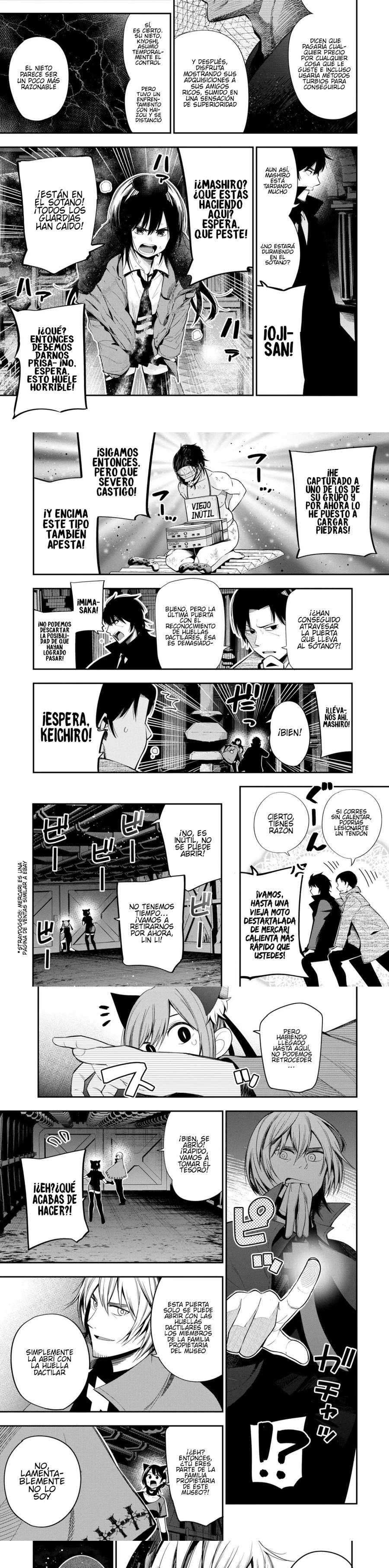 Mattaku Saikin no Tantei to Kitara Capitulo 49 página 5