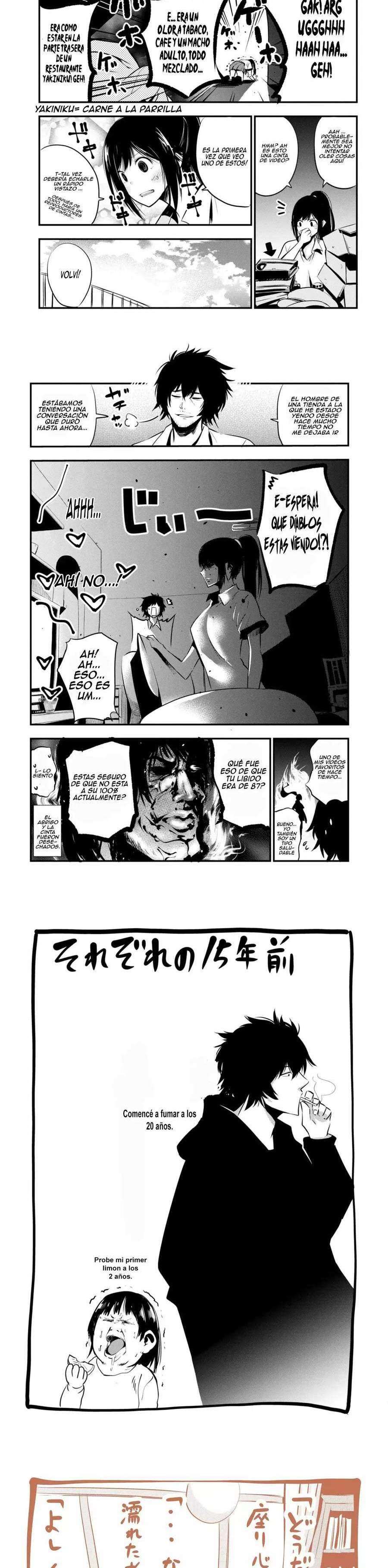 Mattaku Saikin no Tantei to Kitara Capitulo 5.5 página 4
