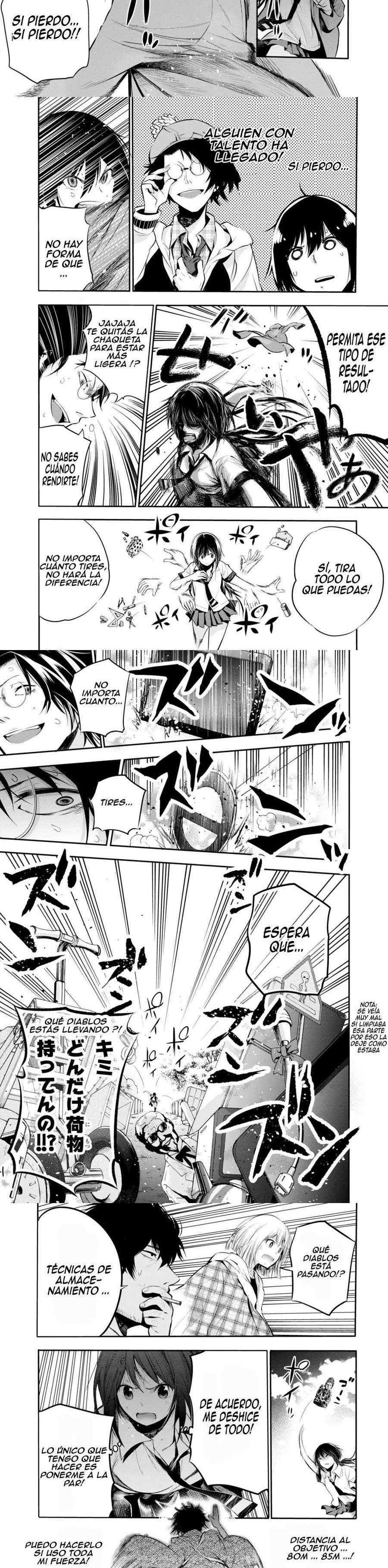 Mattaku Saikin no Tantei to Kitara Capitulo 5 página 10