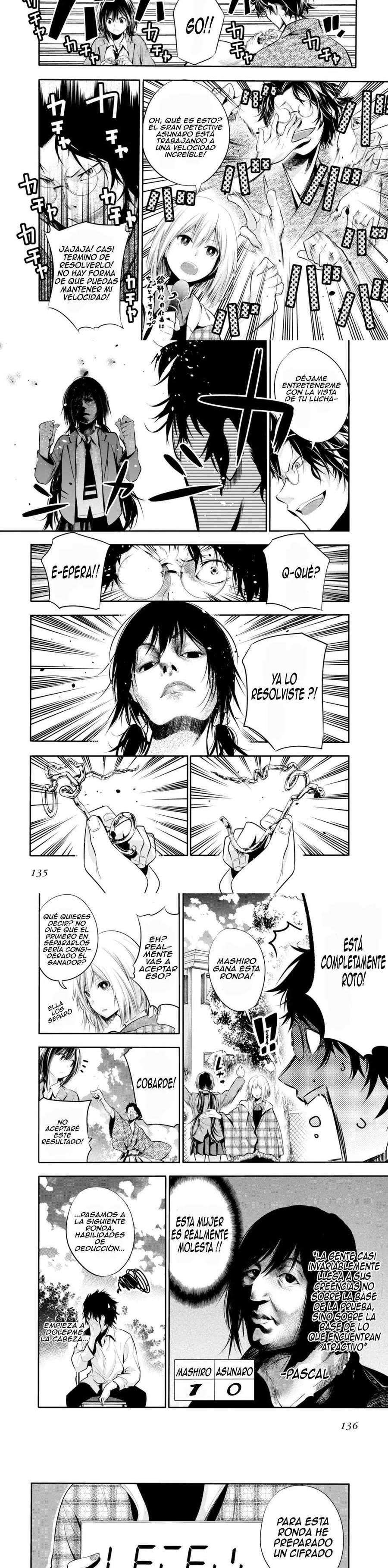 Mattaku Saikin no Tantei to Kitara Capitulo 5 página 6