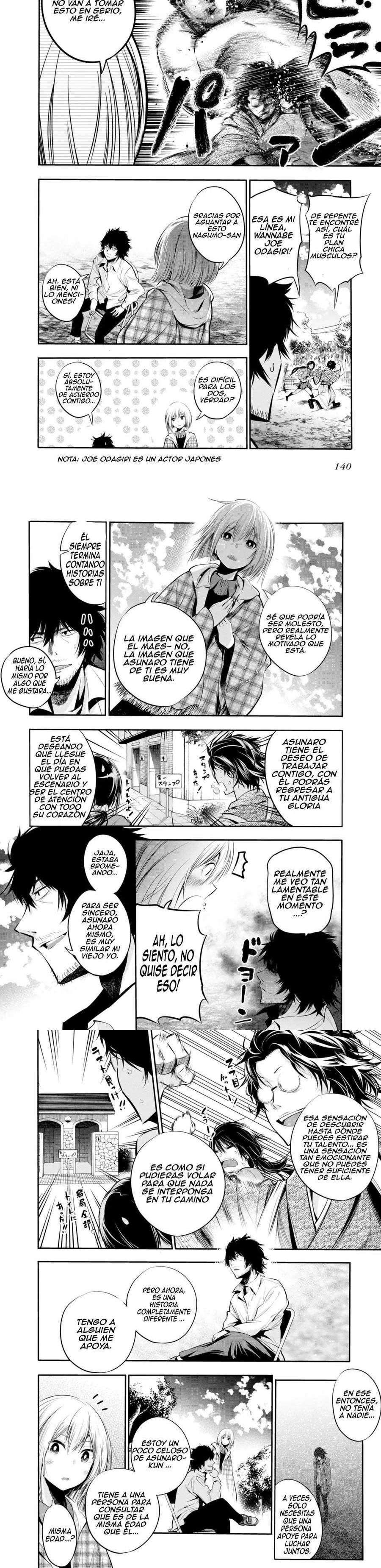 Mattaku Saikin no Tantei to Kitara Capitulo 5 página 8