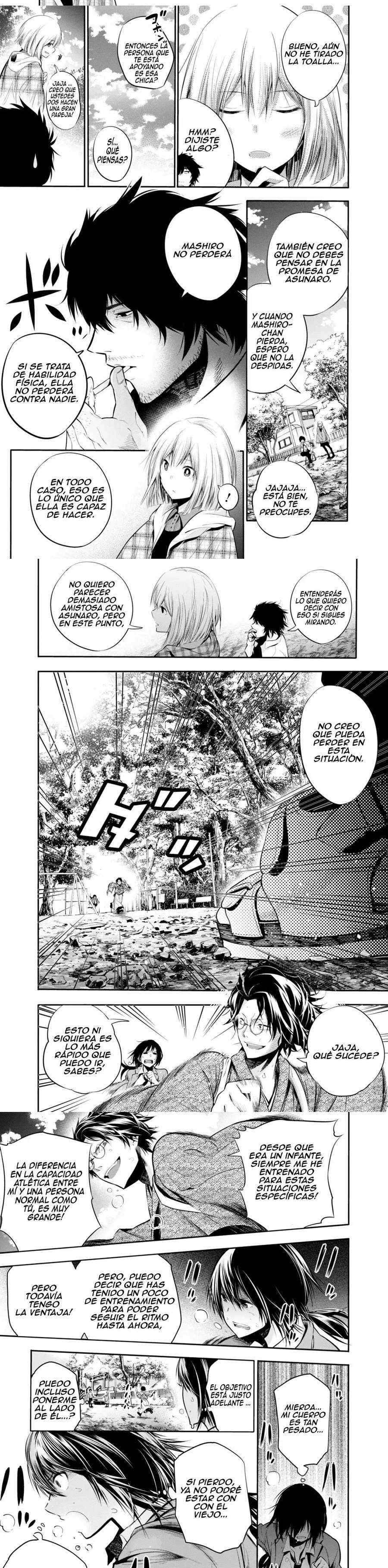 Mattaku Saikin no Tantei to Kitara Capitulo 5 página 9