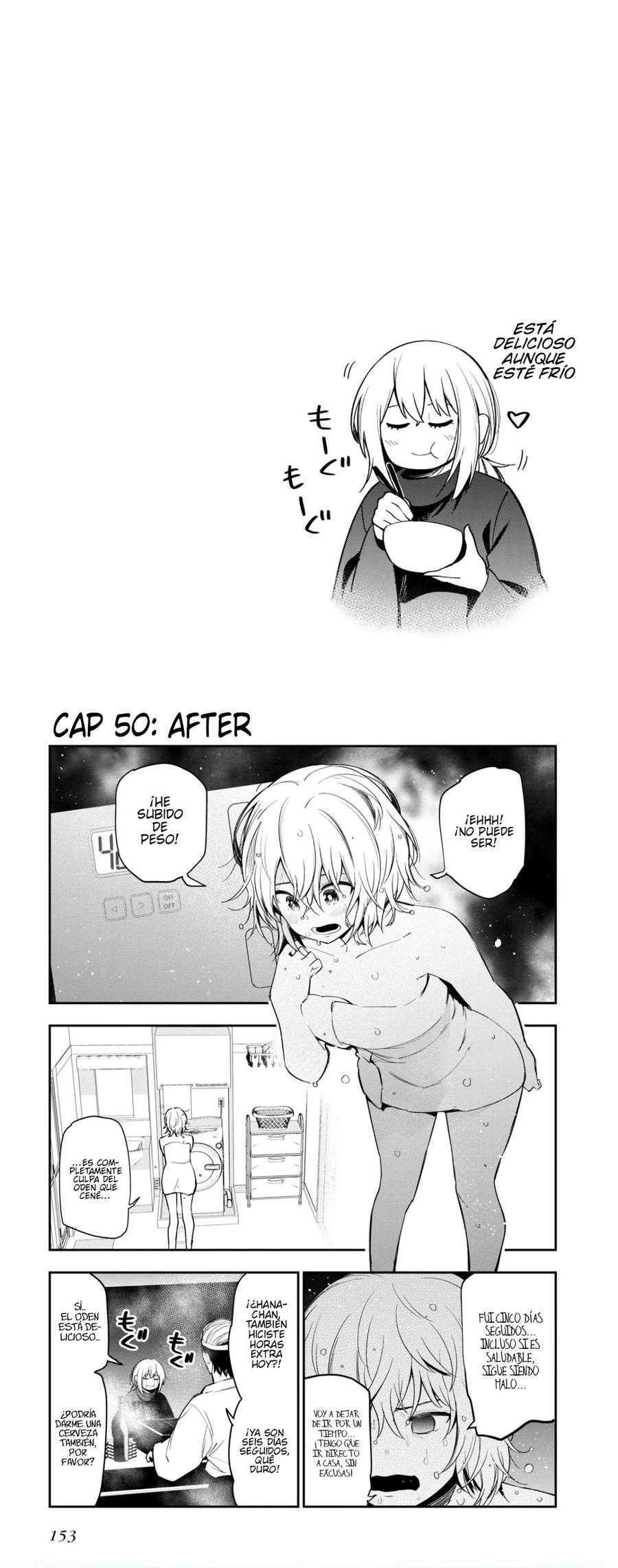 Mattaku Saikin no Tantei to Kitara Capitulo 50 página 5