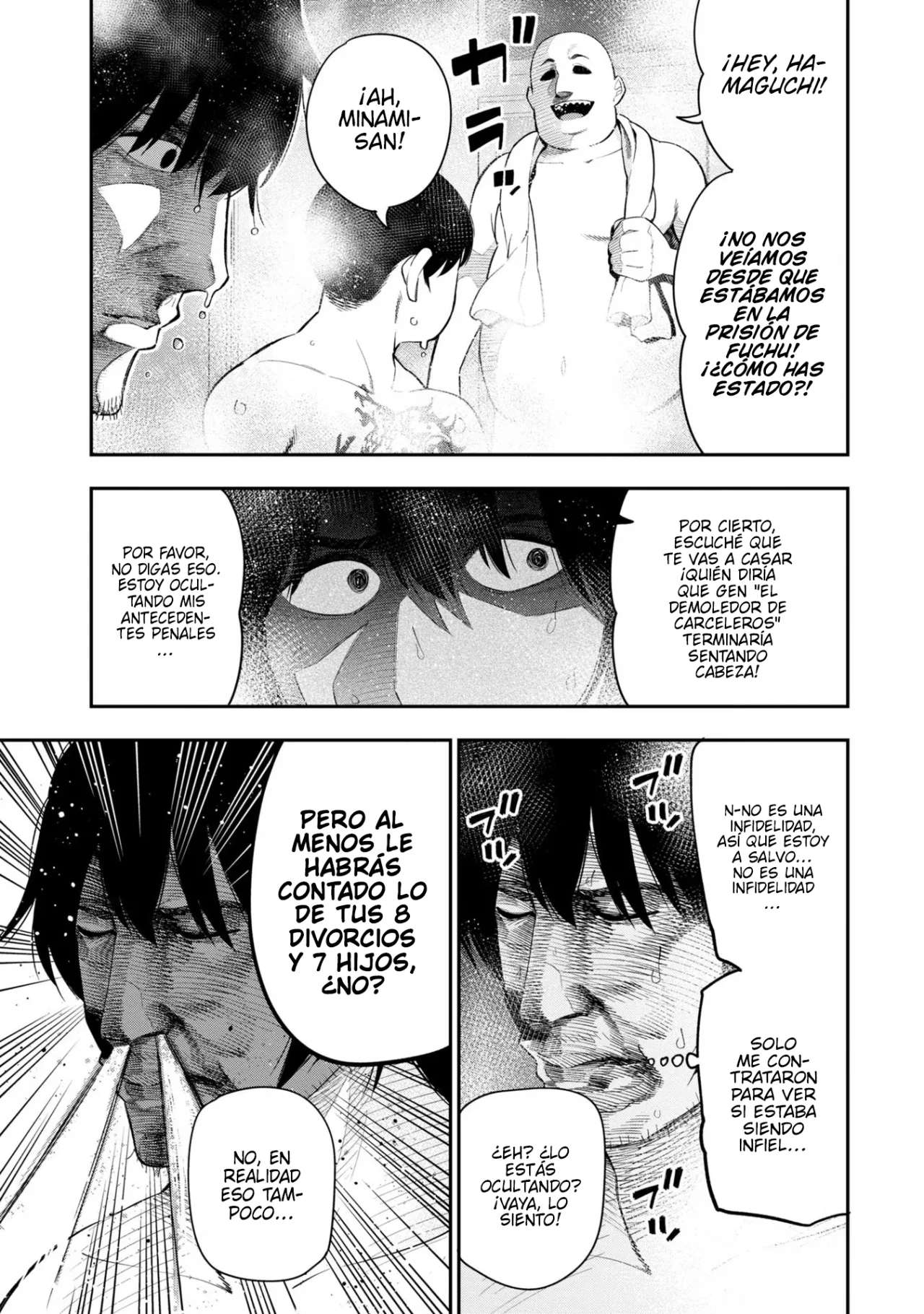 Mattaku Saikin no Tantei to Kitara Capitulo 51 página 11