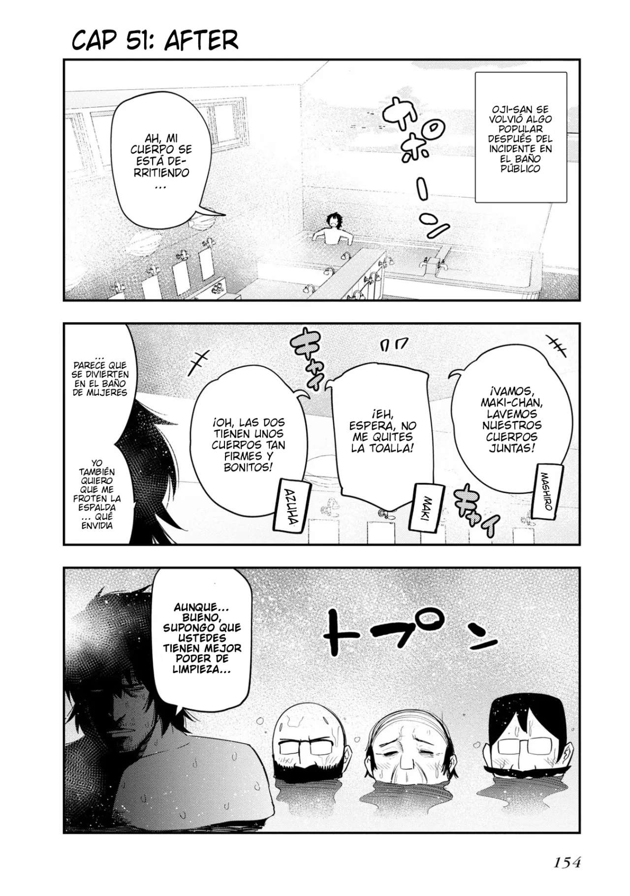 Mattaku Saikin no Tantei to Kitara Capitulo 51 página 19