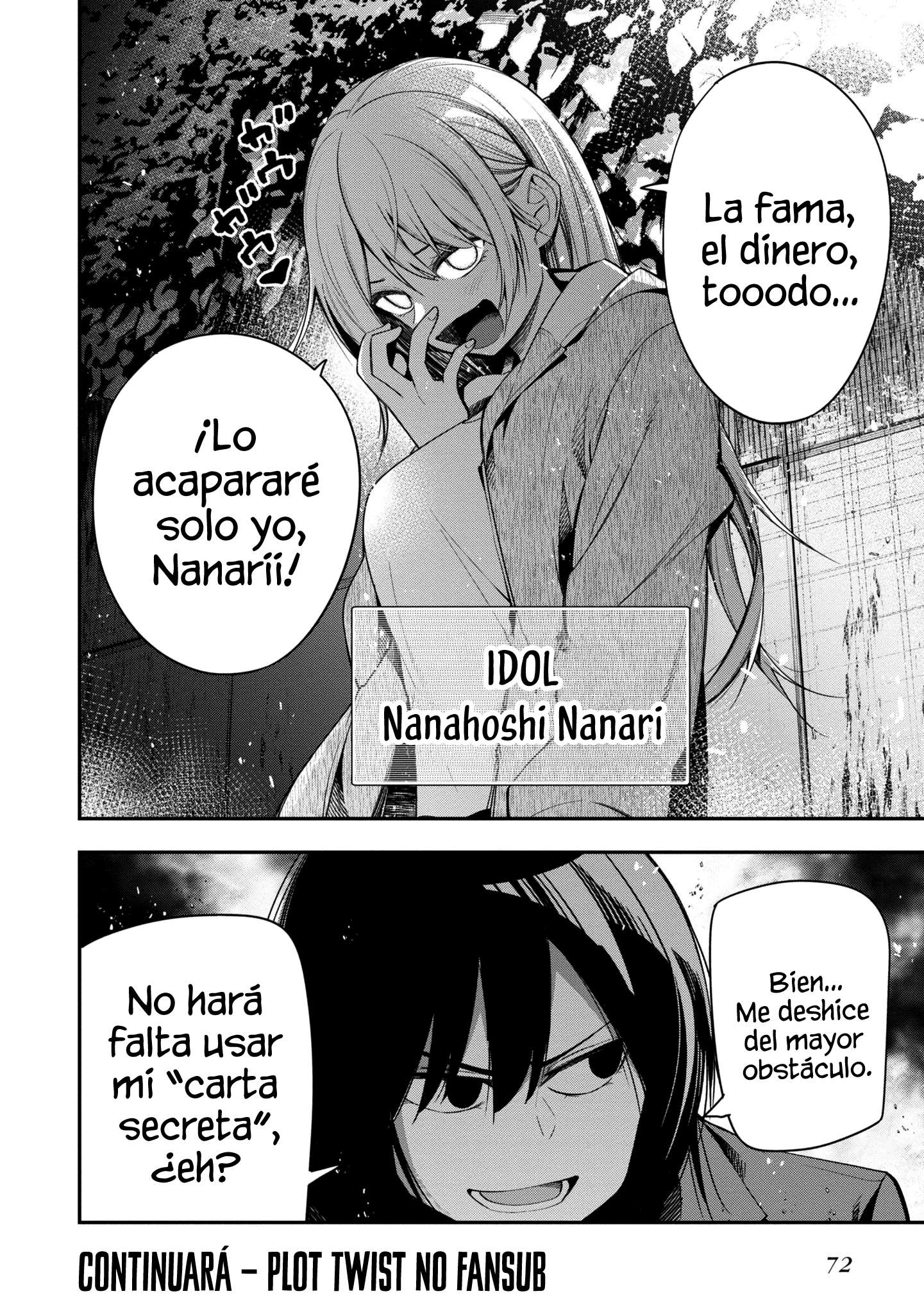 Mattaku Saikin no Tantei to Kitara Capitulo 52 página 19