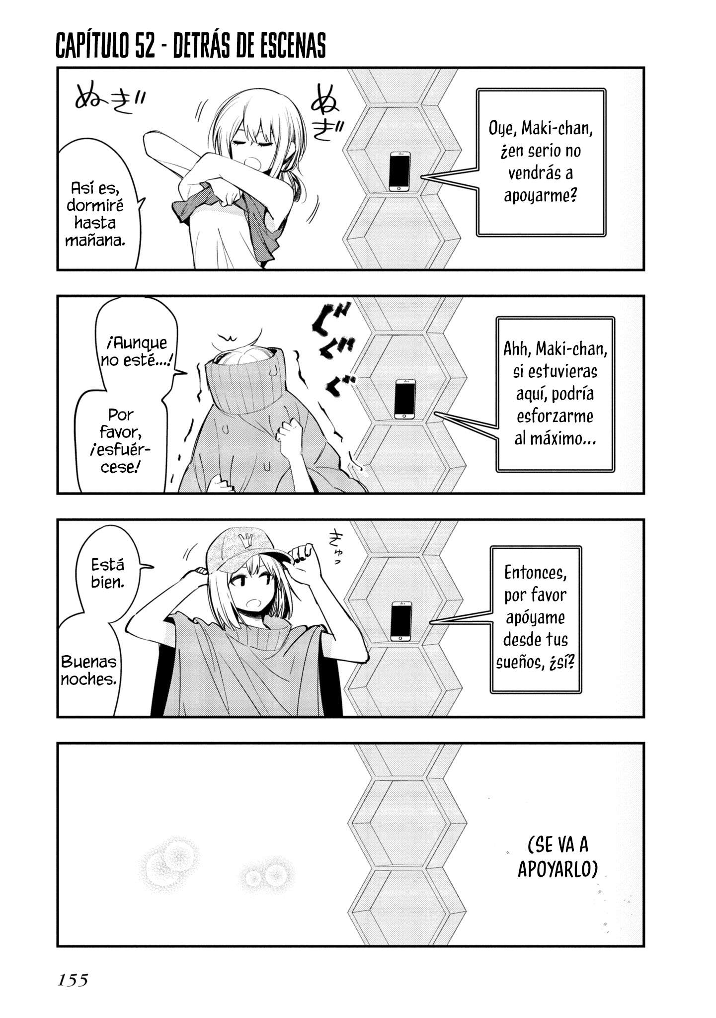 Mattaku Saikin no Tantei to Kitara Capitulo 52 página 21