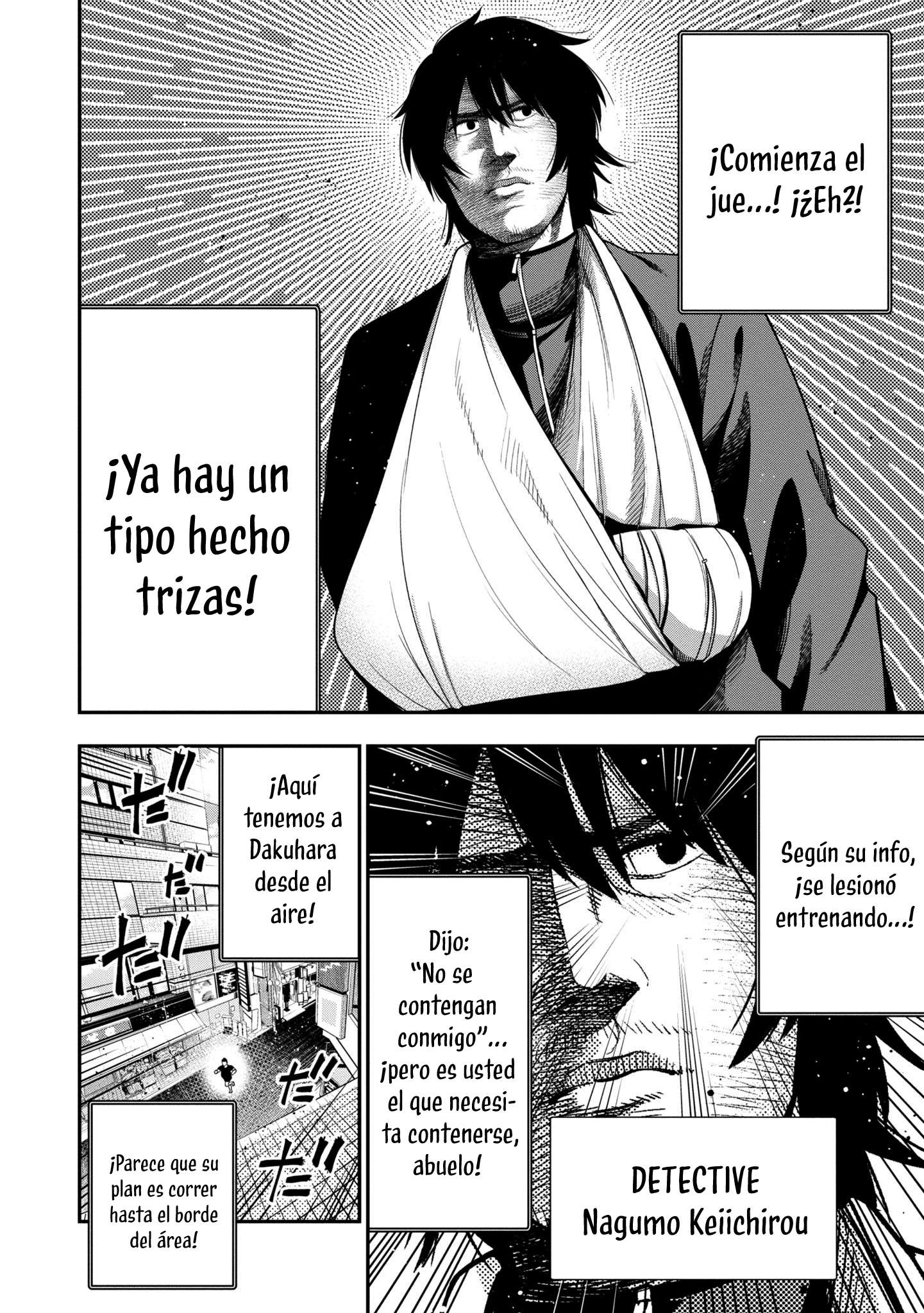 Mattaku Saikin no Tantei to Kitara Capitulo 52 página 7