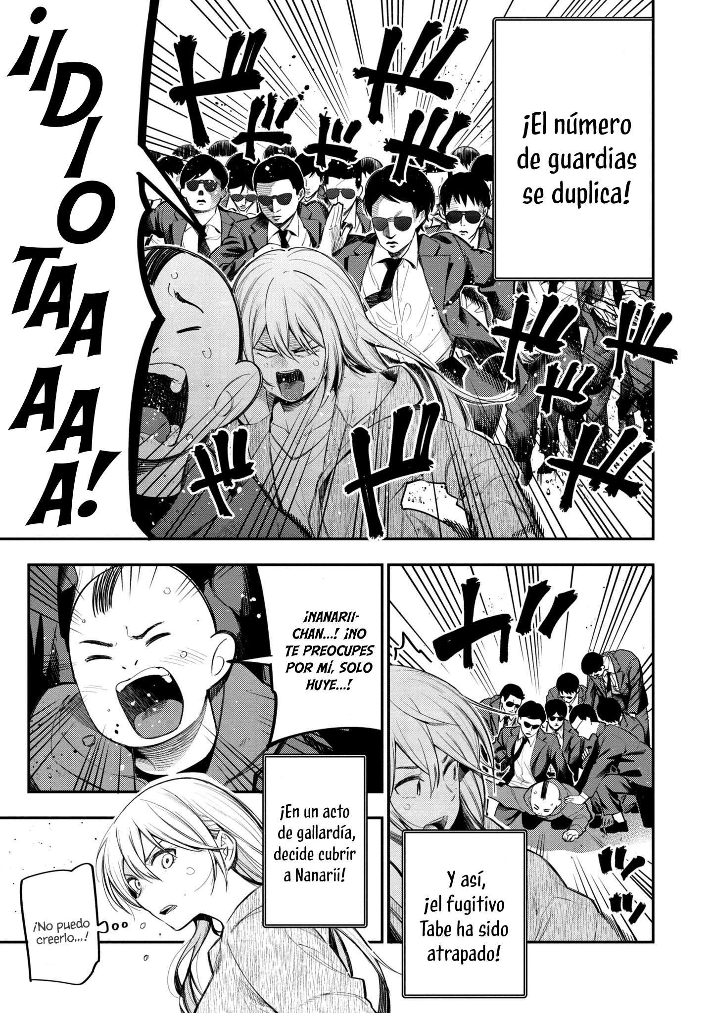 Mattaku Saikin no Tantei to Kitara Capitulo 53 página 12