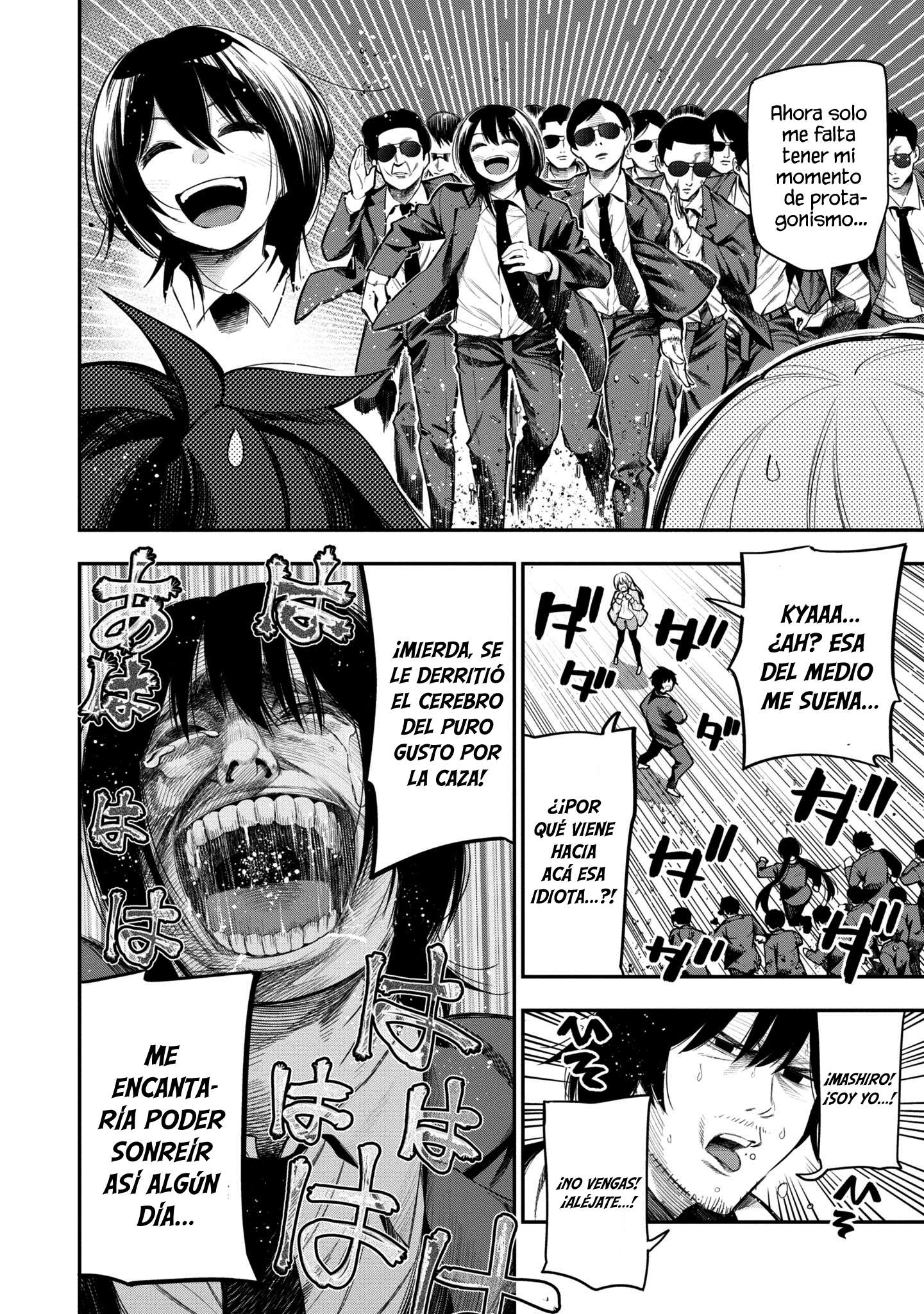 Mattaku Saikin no Tantei to Kitara Capitulo 53 página 15