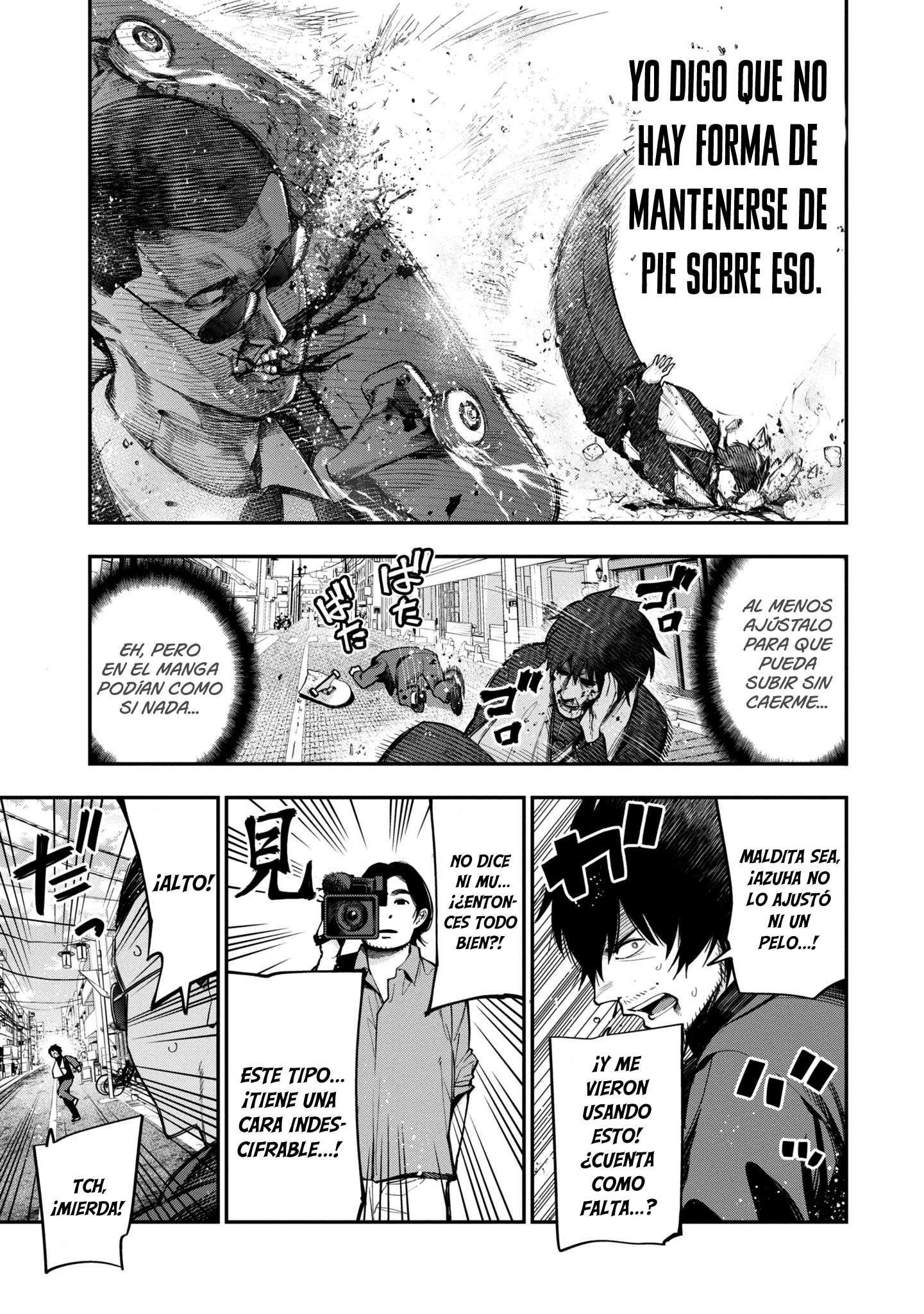 Mattaku Saikin no Tantei to Kitara Capitulo 53 página 6