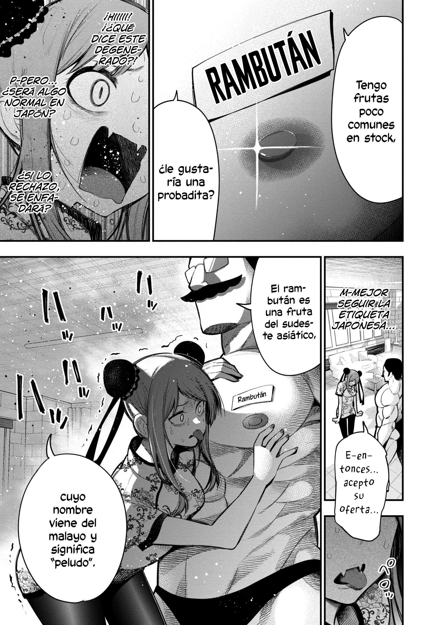 Mattaku Saikin no Tantei to Kitara Capitulo 54 página 10