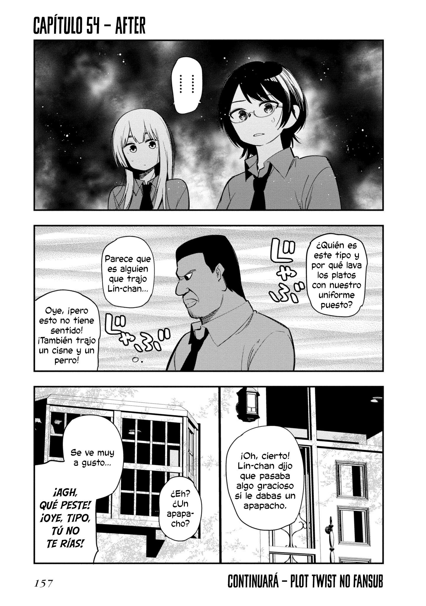 Mattaku Saikin no Tantei to Kitara Capitulo 54 página 16