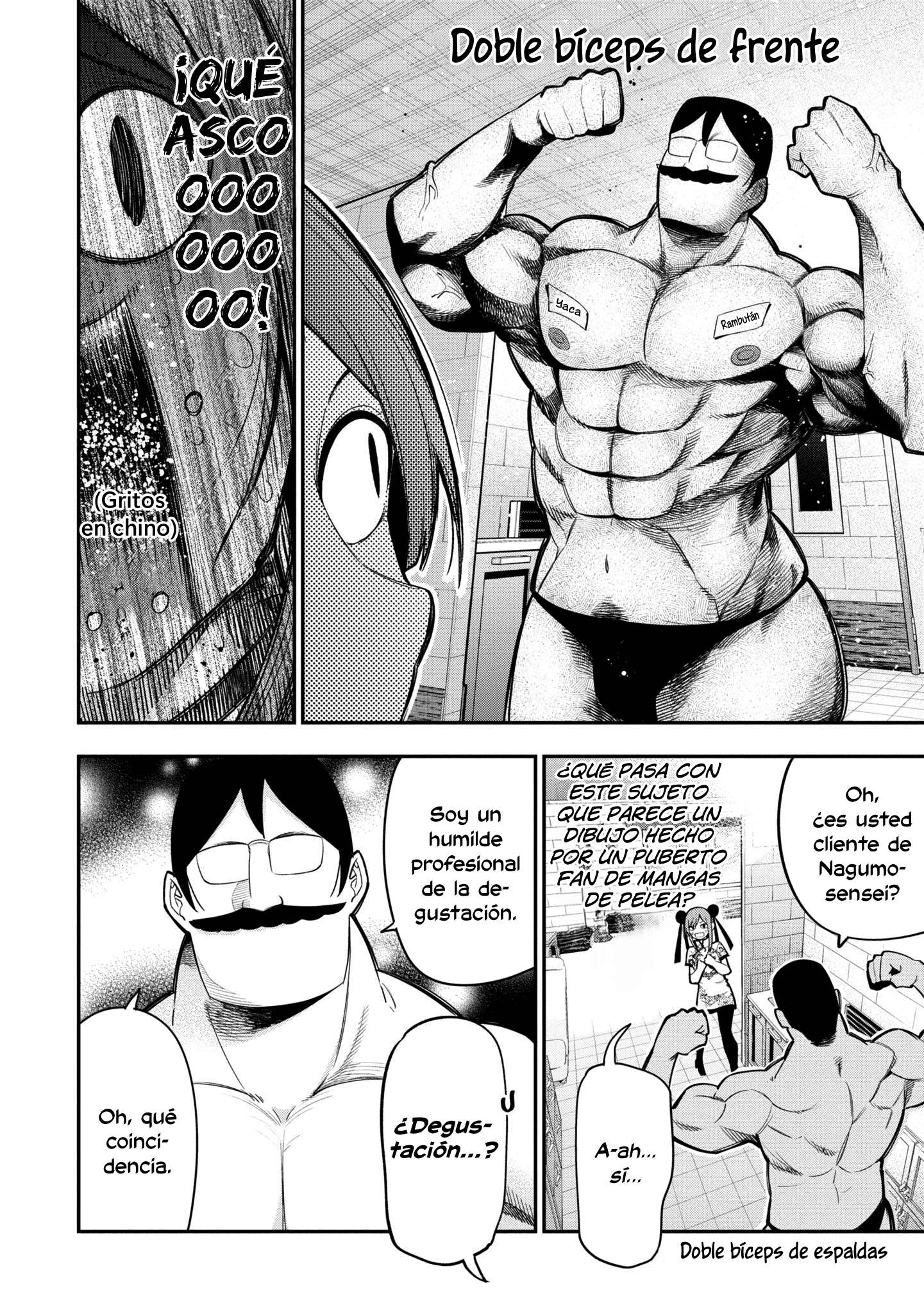 Mattaku Saikin no Tantei to Kitara Capitulo 54 página 9