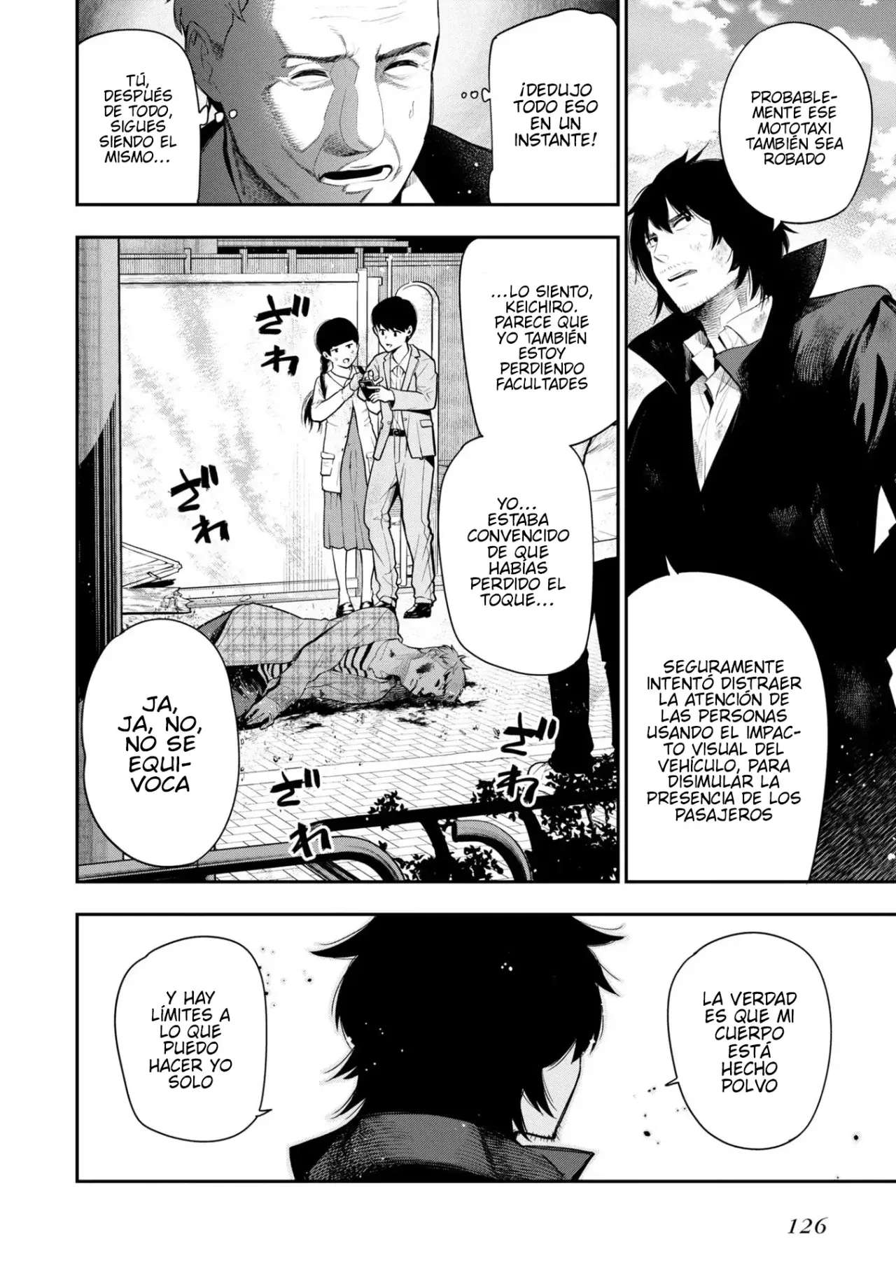 Mattaku Saikin no Tantei to Kitara Capitulo 55 página 16