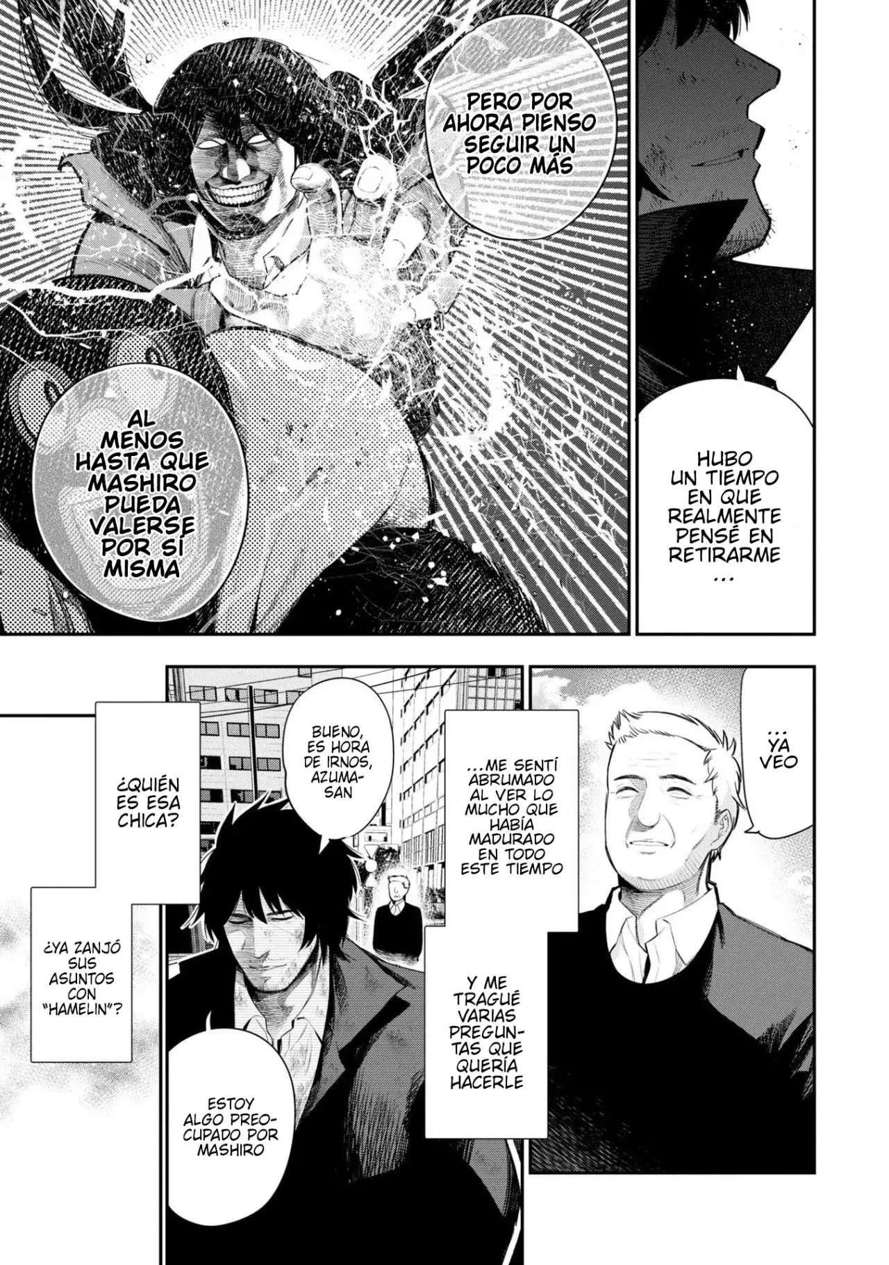 Mattaku Saikin no Tantei to Kitara Capitulo 55 página 17