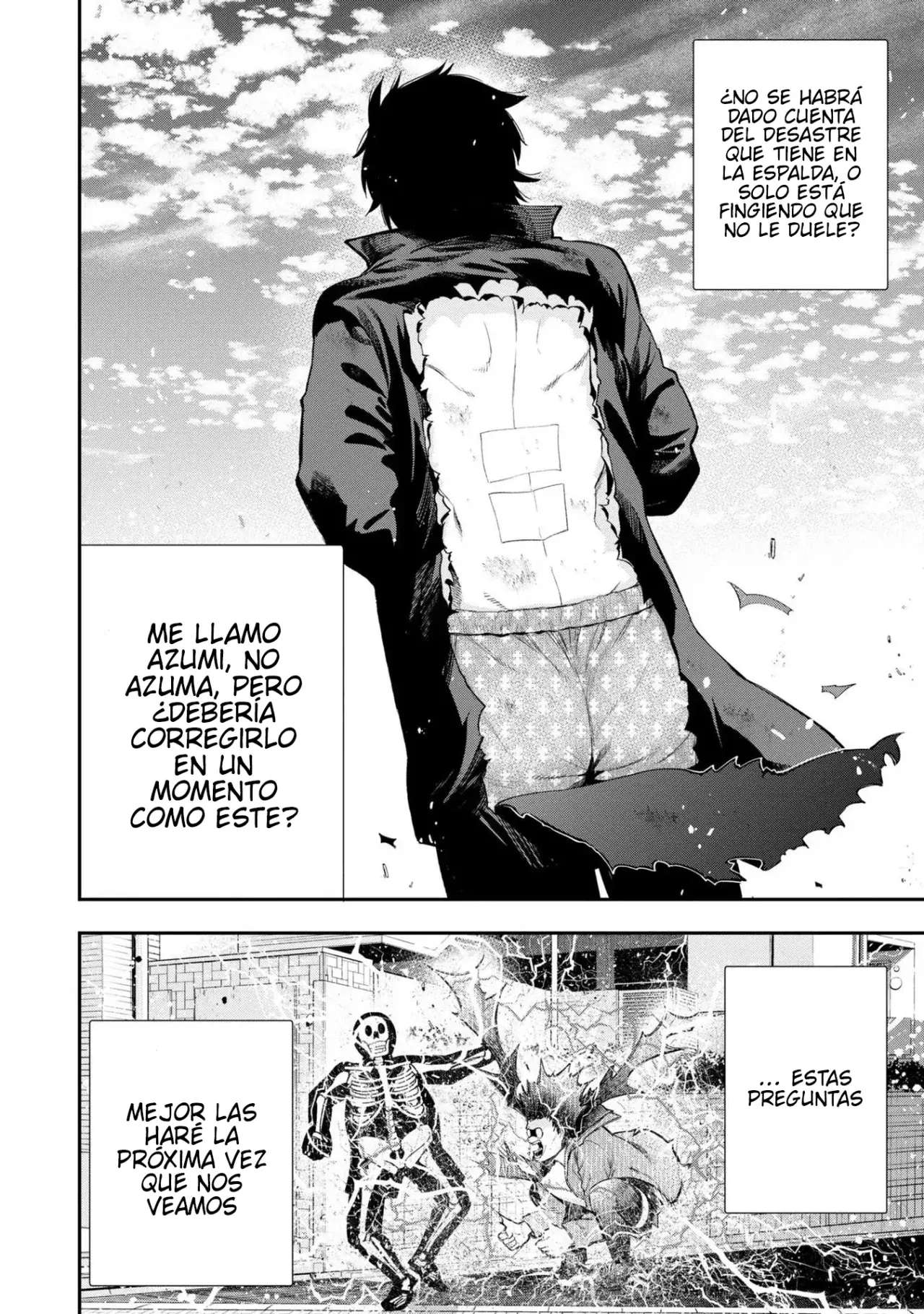 Mattaku Saikin no Tantei to Kitara Capitulo 55 página 18