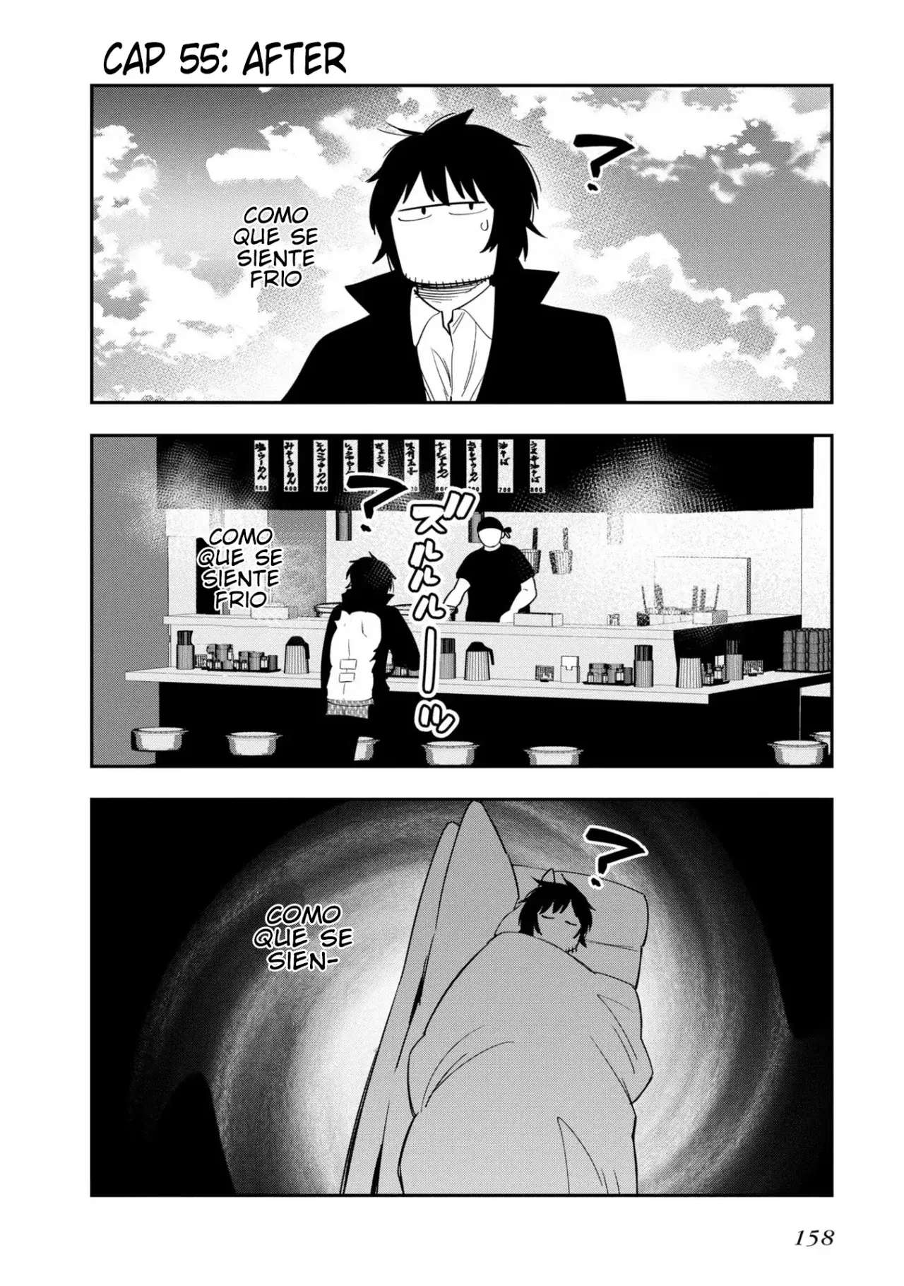 Mattaku Saikin no Tantei to Kitara Capitulo 55 página 21