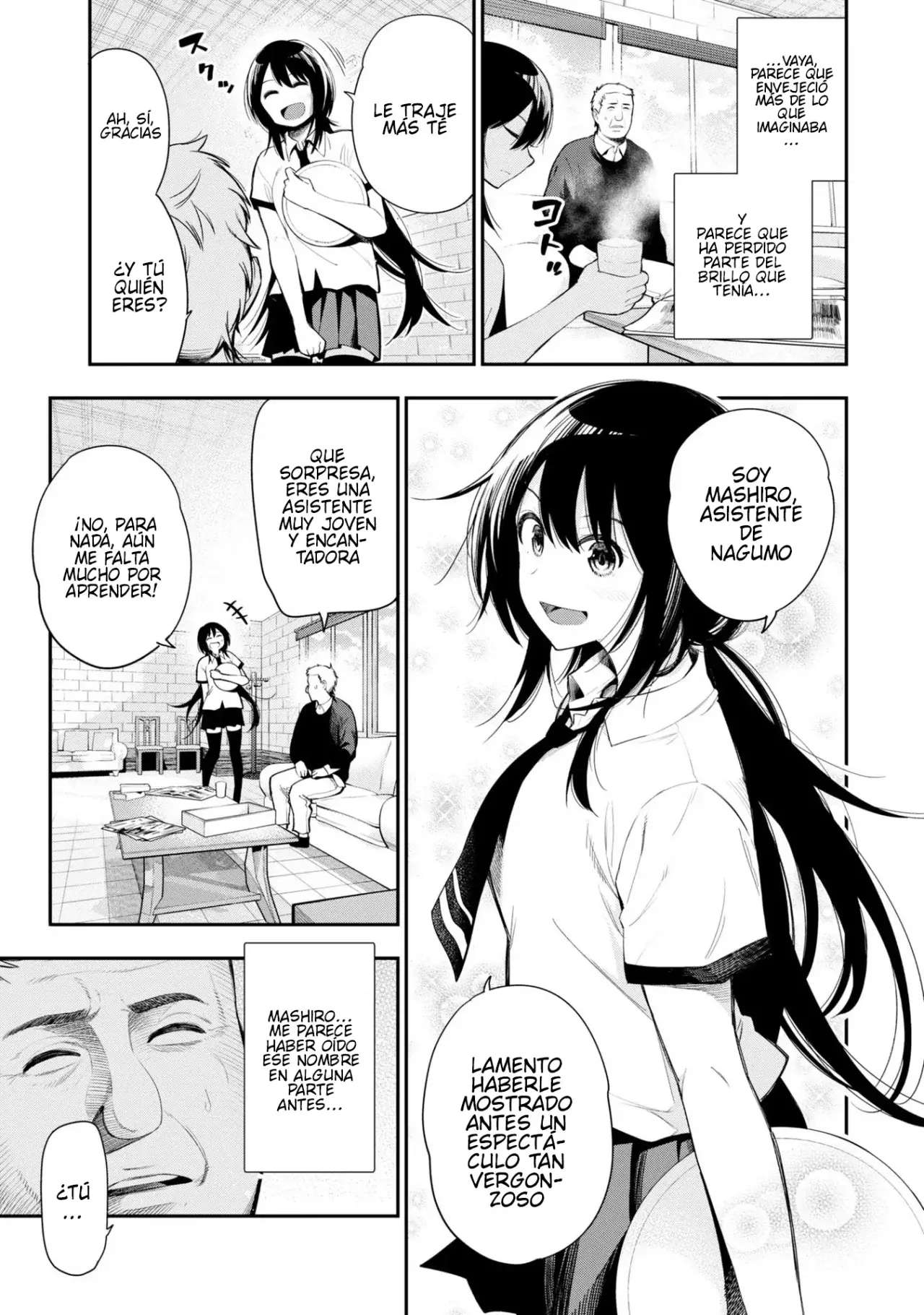 Mattaku Saikin no Tantei to Kitara Capitulo 55 página 7