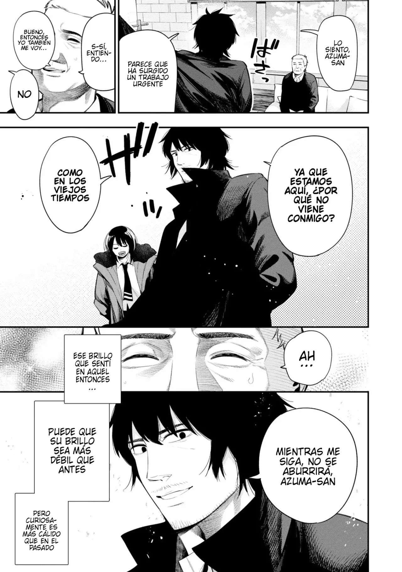 Mattaku Saikin no Tantei to Kitara Capitulo 55 página 9