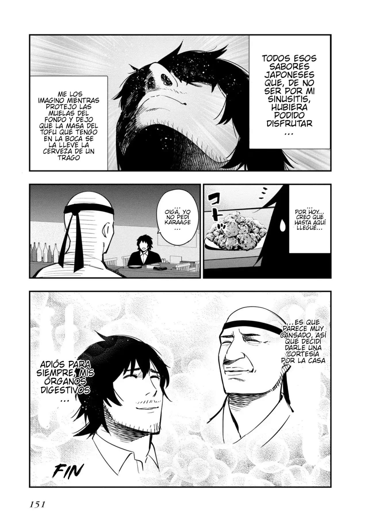 Mattaku Saikin no Tantei to Kitara Capitulo 56.5 página 5