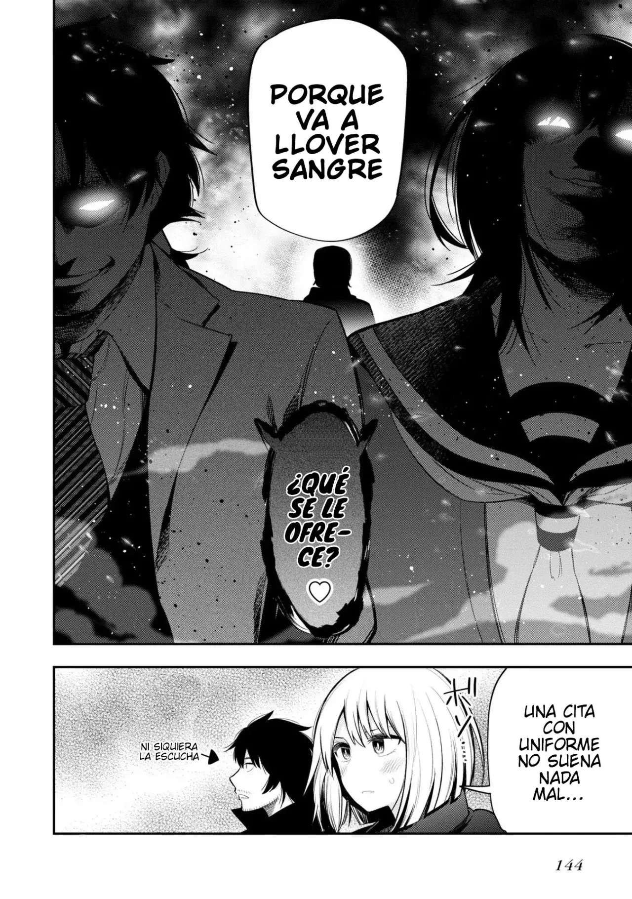 Mattaku Saikin no Tantei to Kitara Capitulo 56 página 14