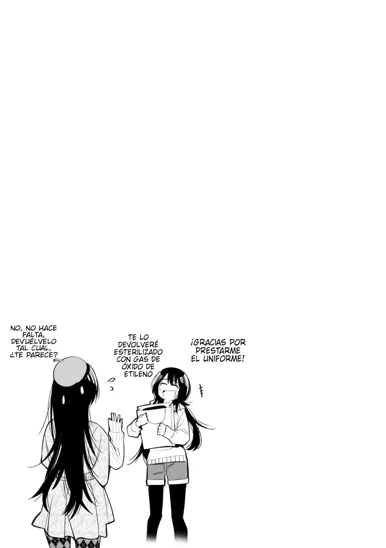 Mattaku Saikin no Tantei to Kitara Capitulo 56 página 15