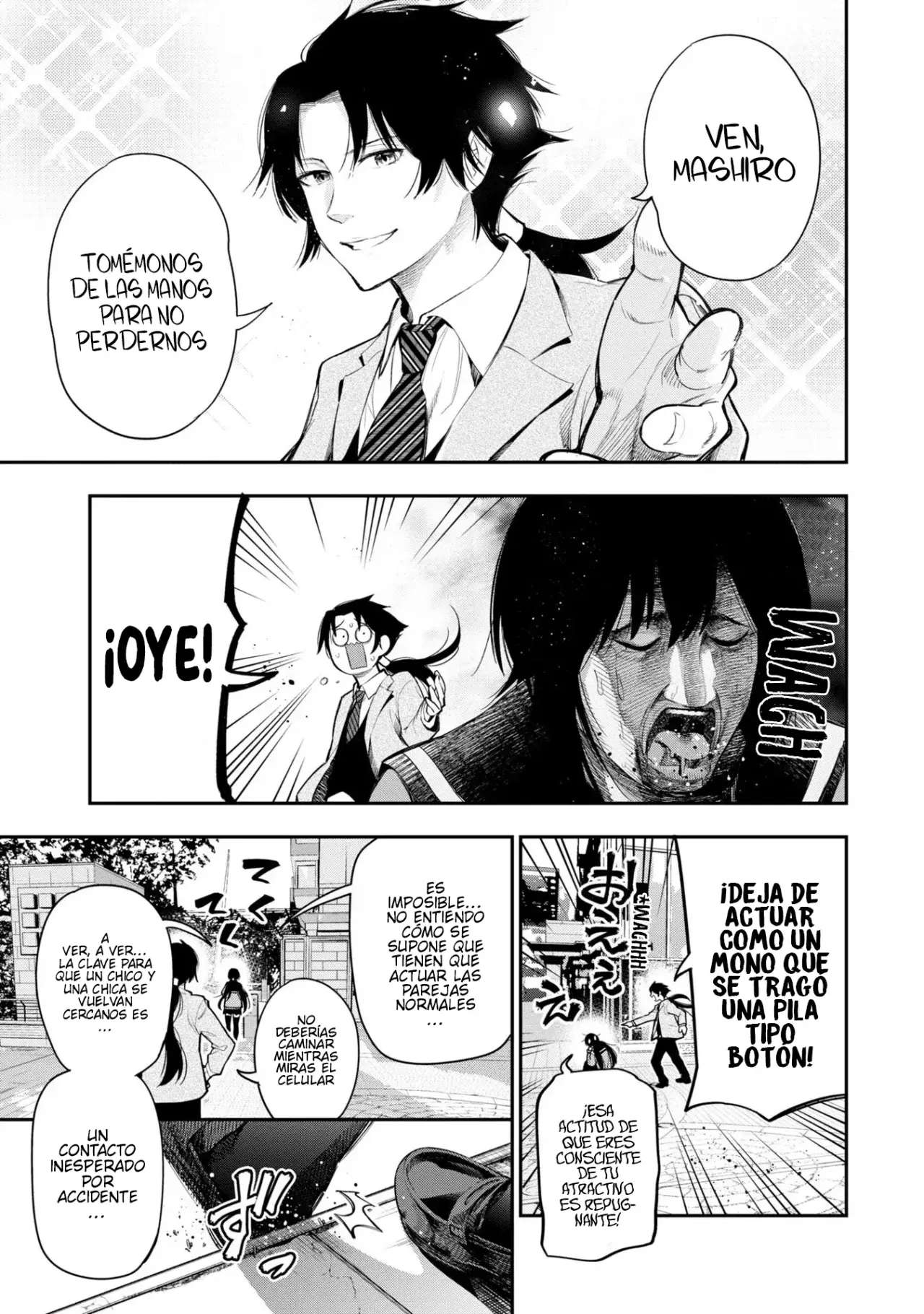 Mattaku Saikin no Tantei to Kitara Capitulo 56 página 9