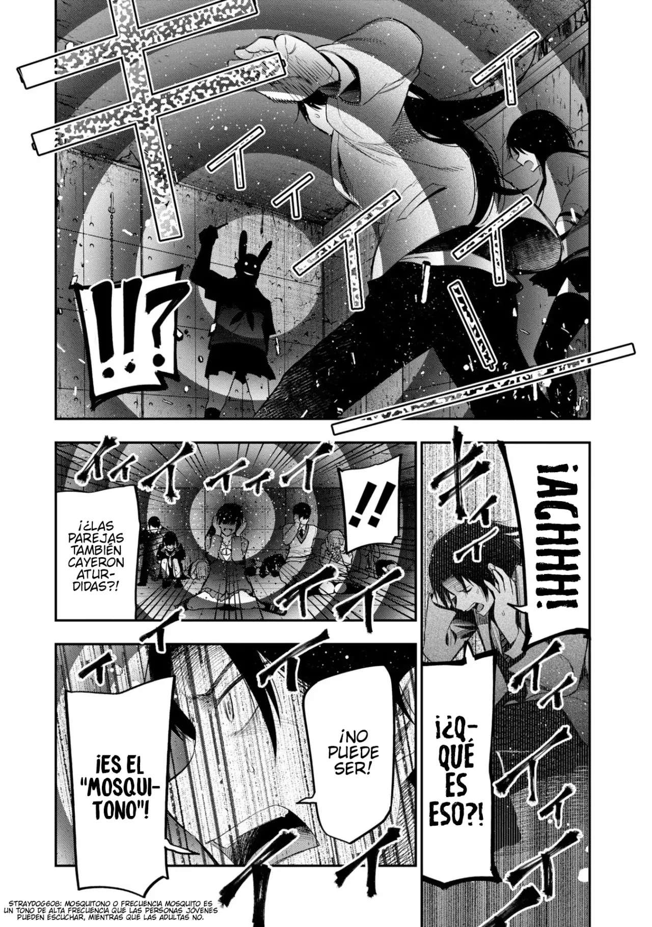Mattaku Saikin no Tantei to Kitara Capitulo 57 página 15