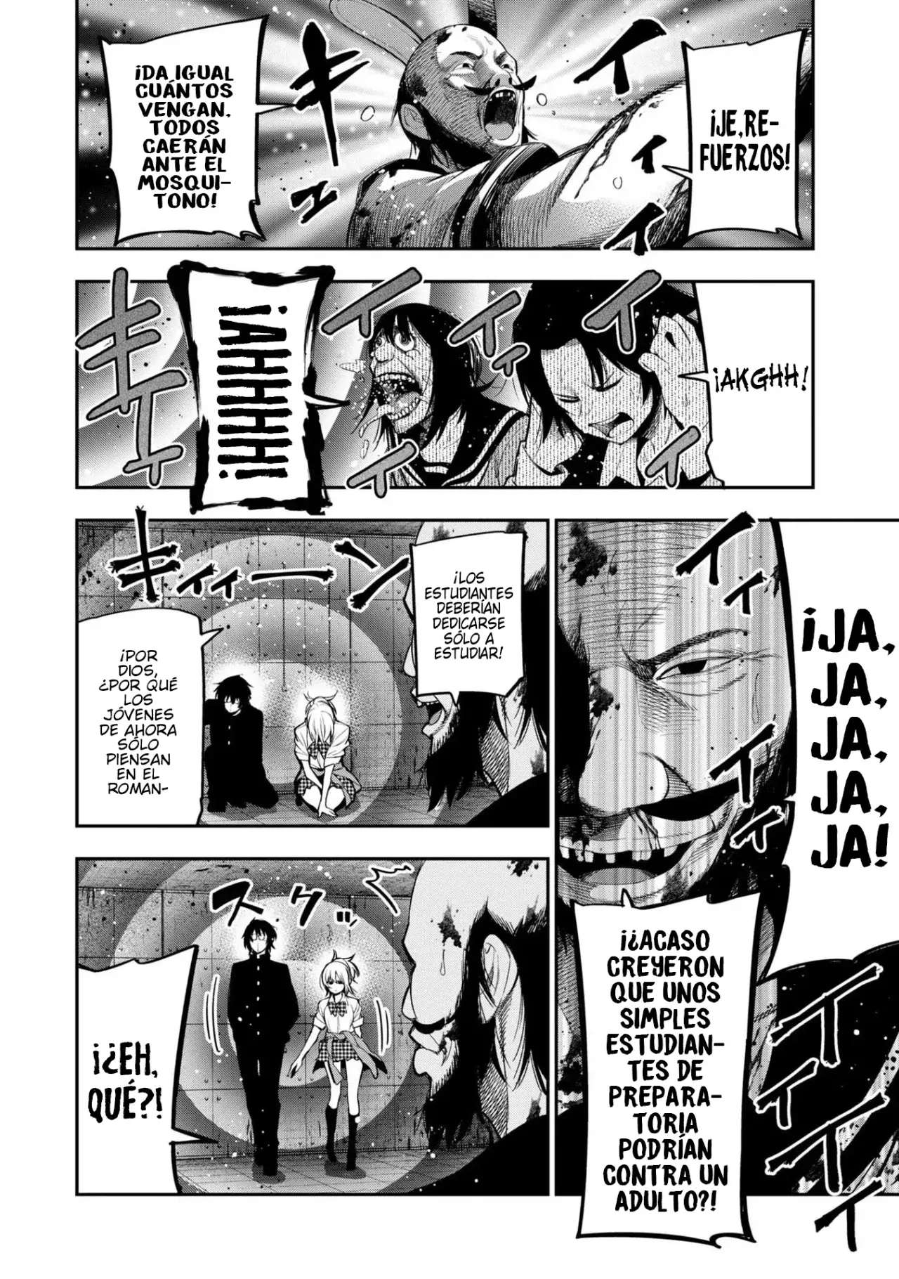Mattaku Saikin no Tantei to Kitara Capitulo 57 página 19