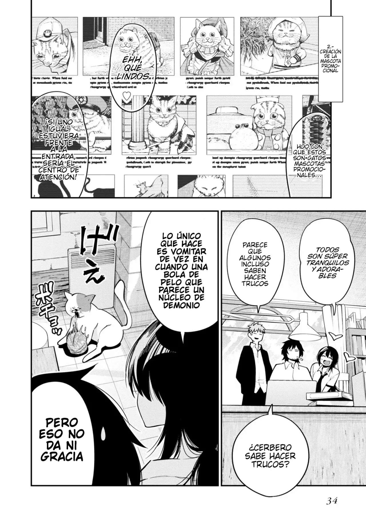 Mattaku Saikin no Tantei to Kitara Capitulo 58 página 10