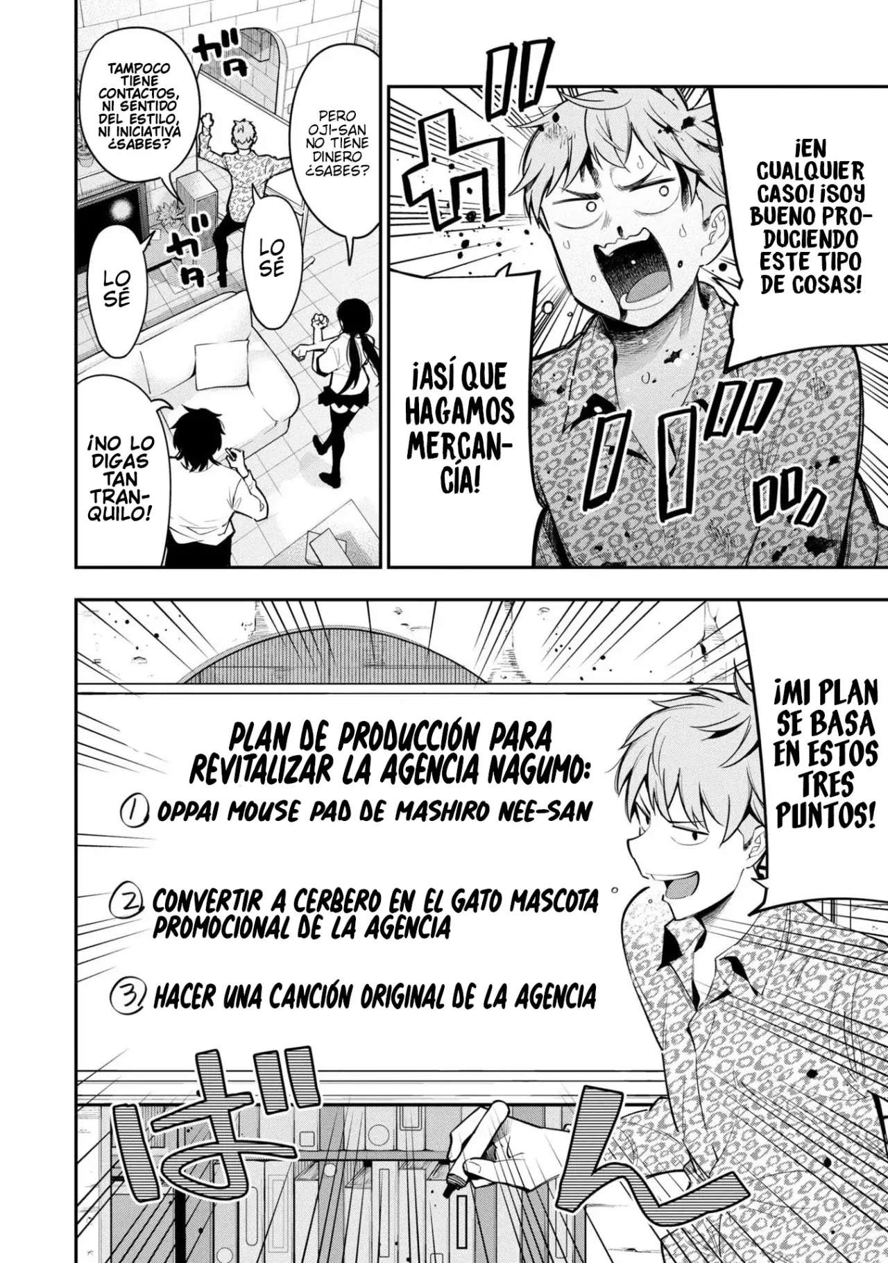 Mattaku Saikin no Tantei to Kitara Capitulo 58 página 4