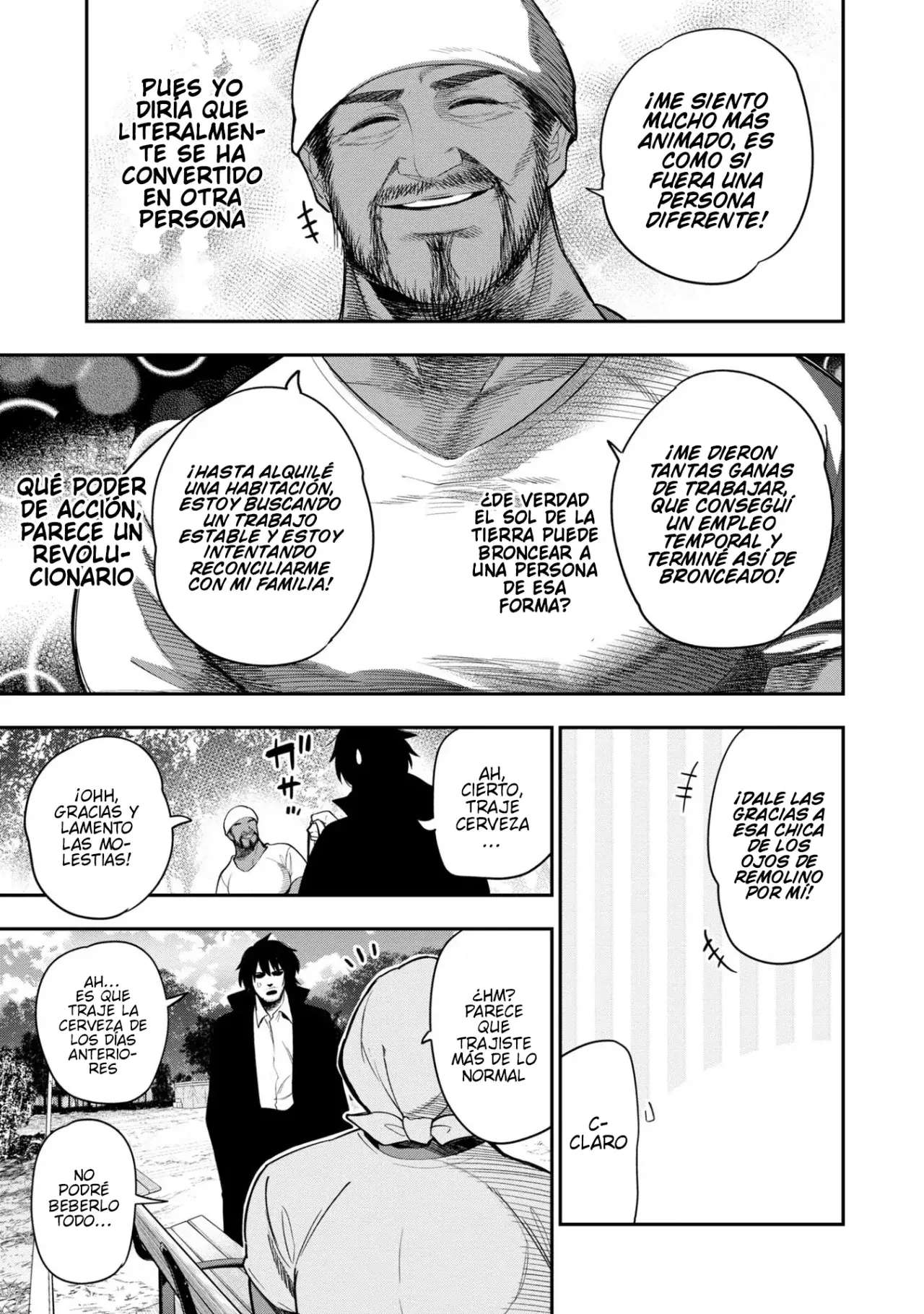 Mattaku Saikin no Tantei to Kitara Capitulo 59 página 11