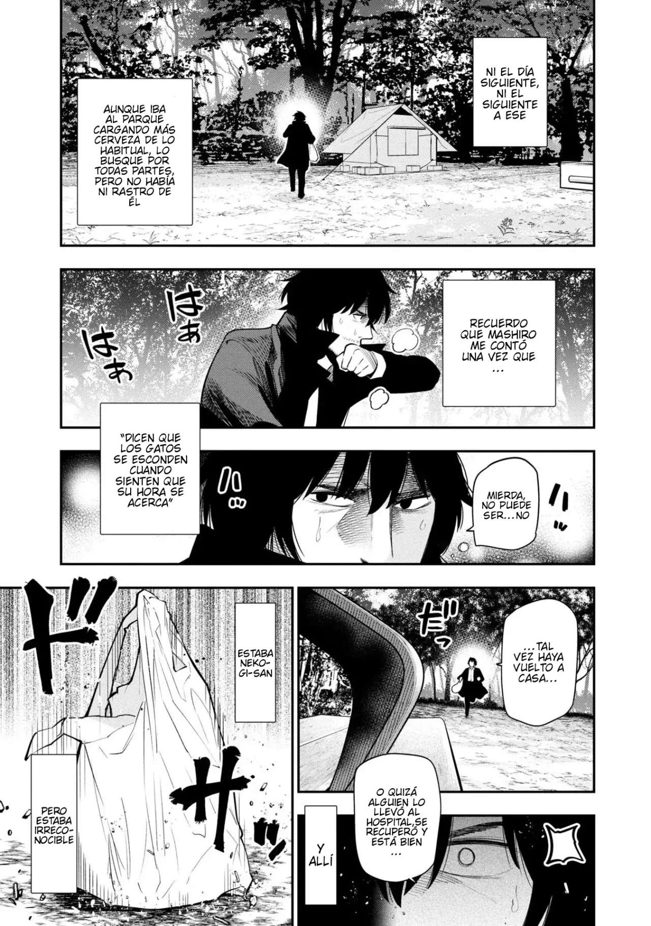 Mattaku Saikin no Tantei to Kitara Capitulo 59 página 9