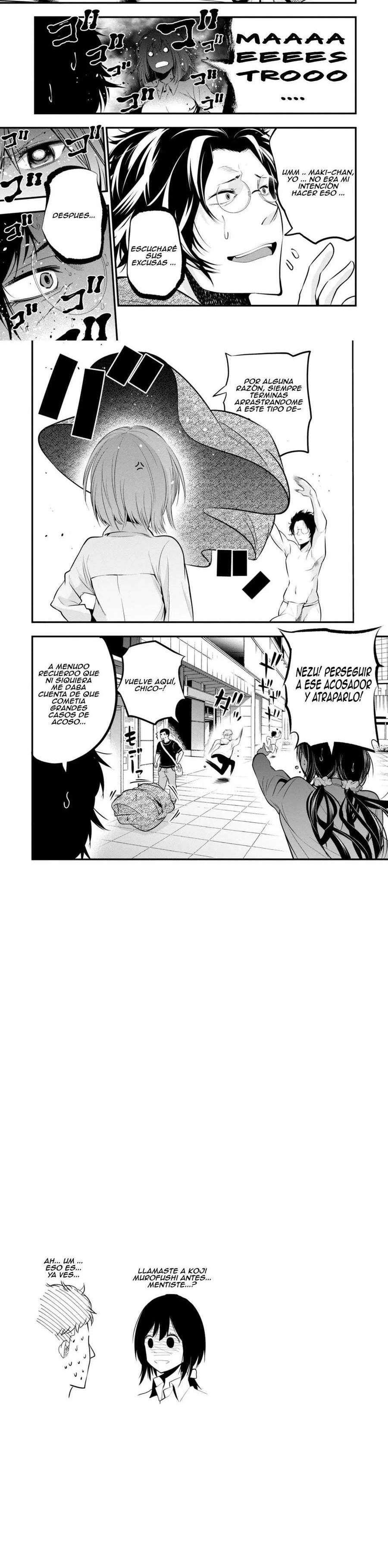 Mattaku Saikin no Tantei to Kitara Capitulo 6 página 10