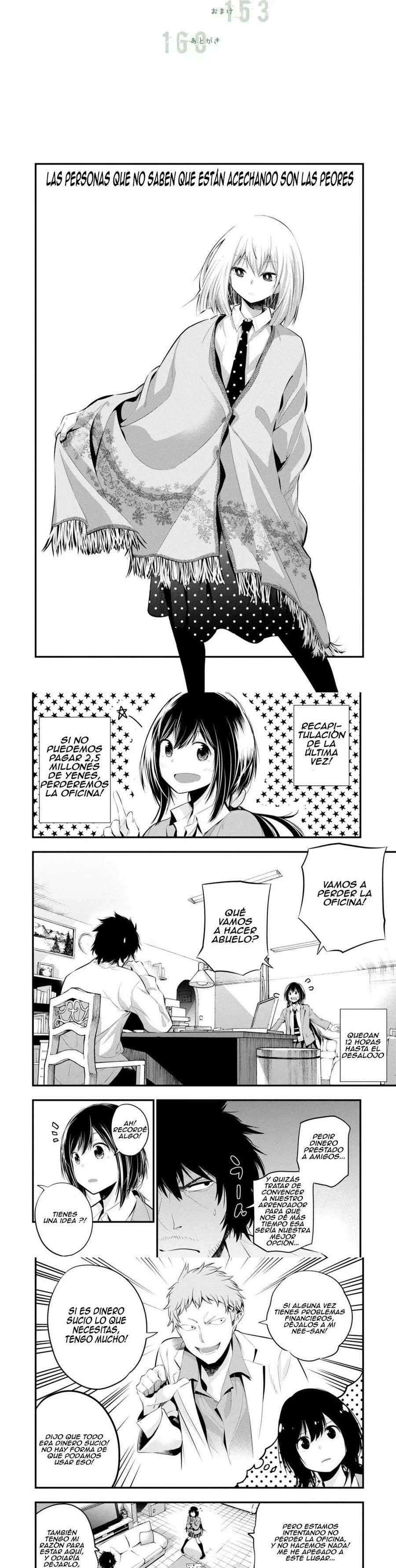 Mattaku Saikin no Tantei to Kitara Capitulo 6 página 2