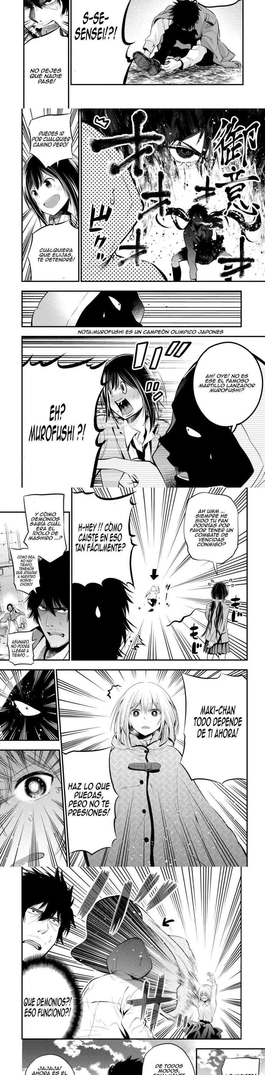 Mattaku Saikin no Tantei to Kitara Capitulo 6 página 8